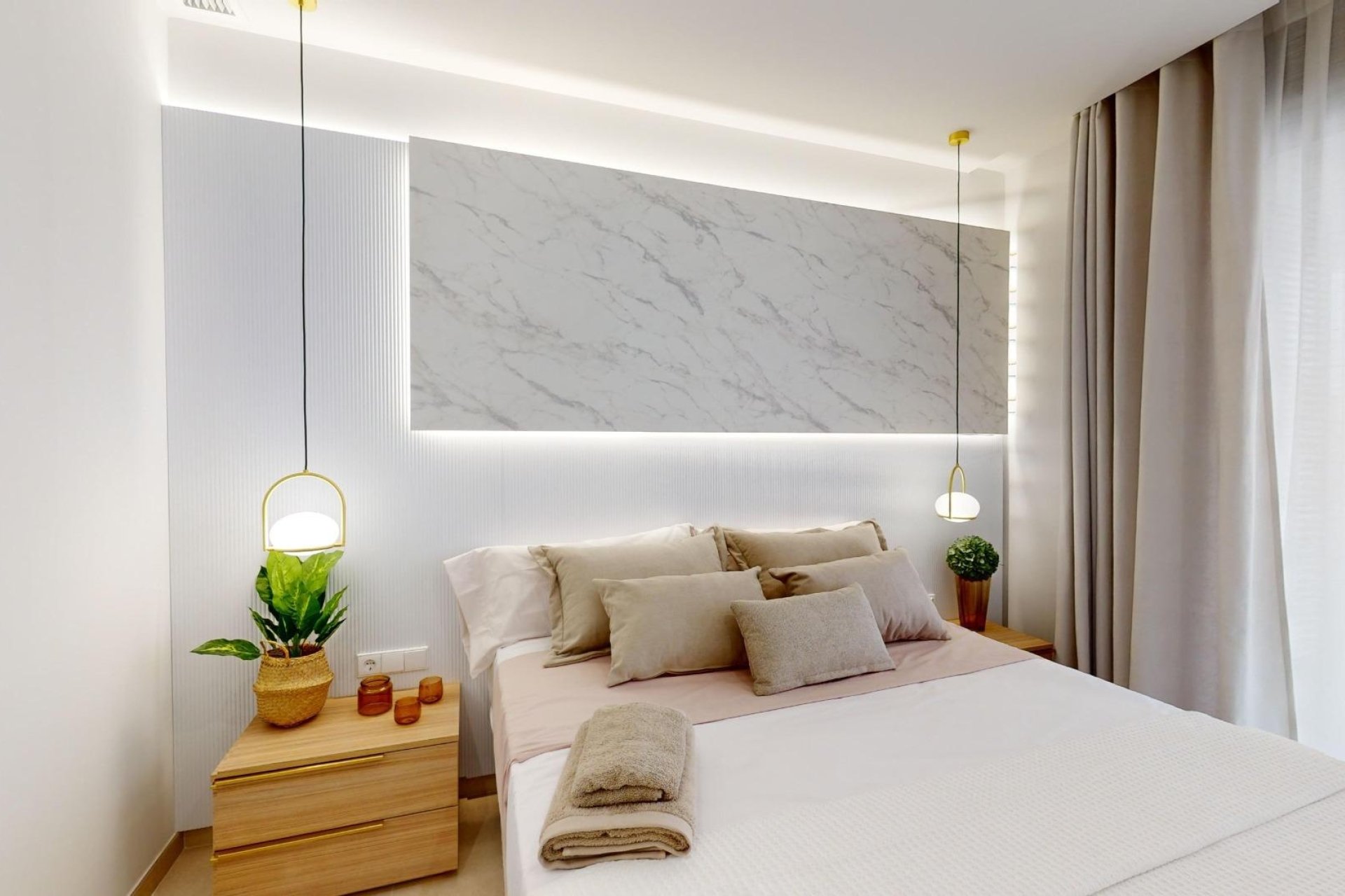 Nueva construcción - Apartamento - Orihuela Costa