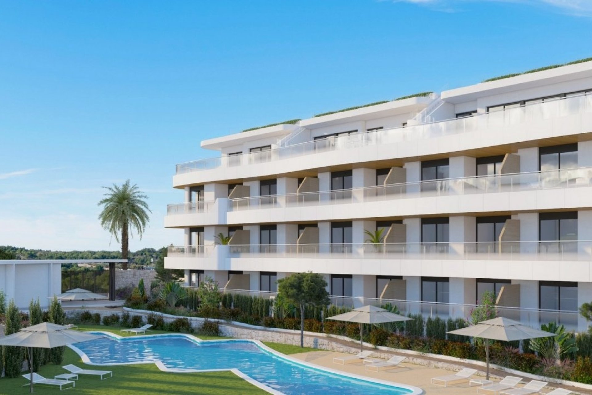 Nueva construcción - Apartamento - Orihuela Costa