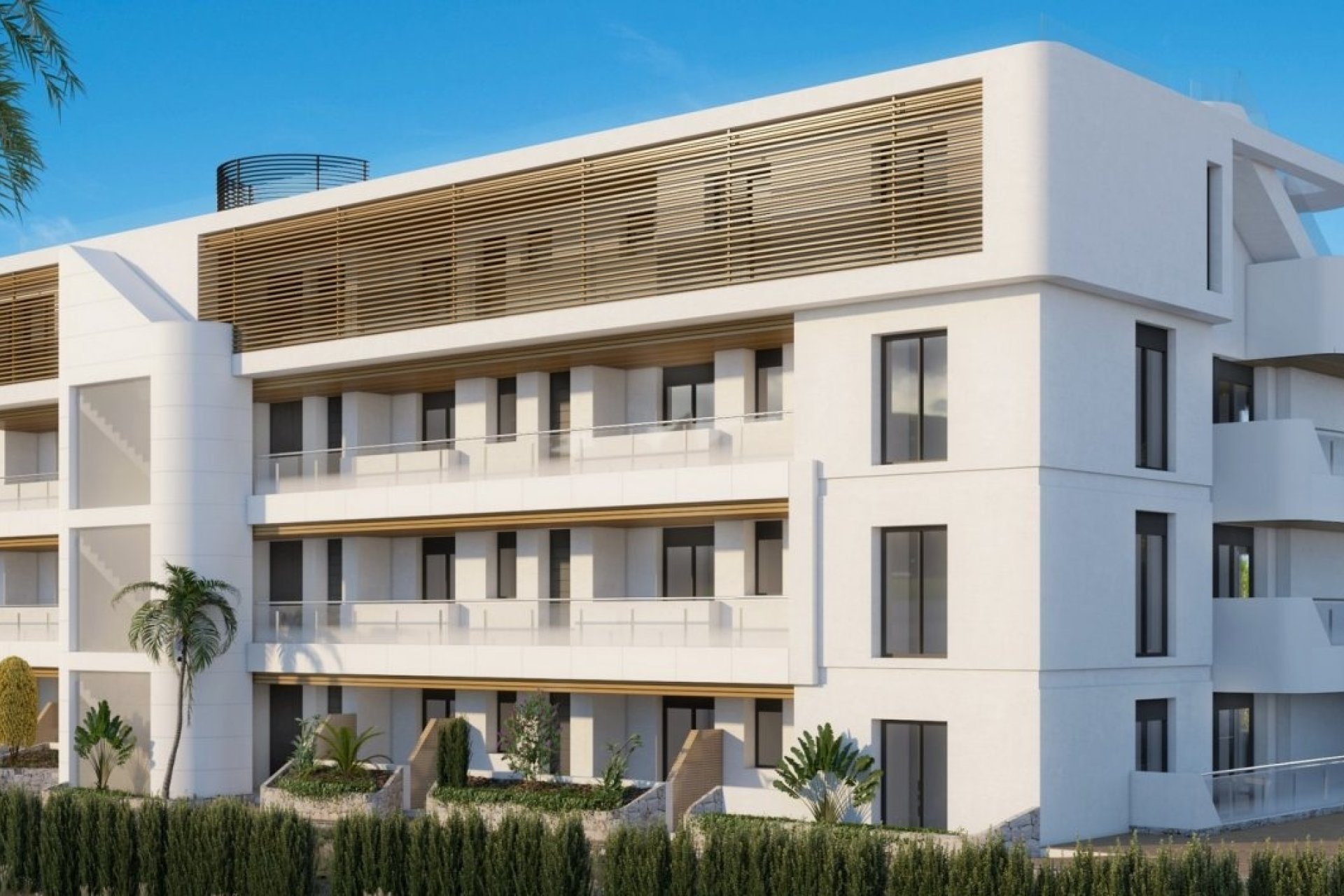 Nueva construcción - Apartamento - Orihuela Costa