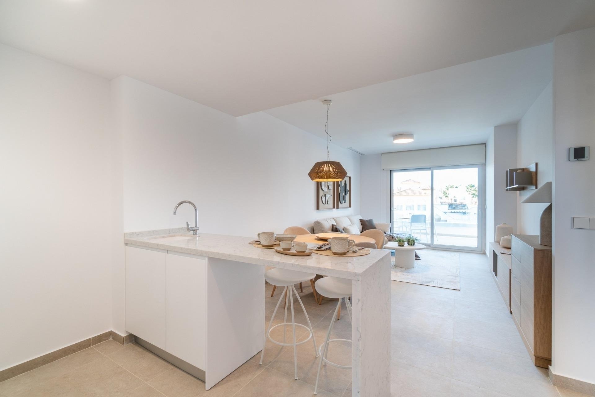 Nueva construcción - Apartamento - Orihuela Costa