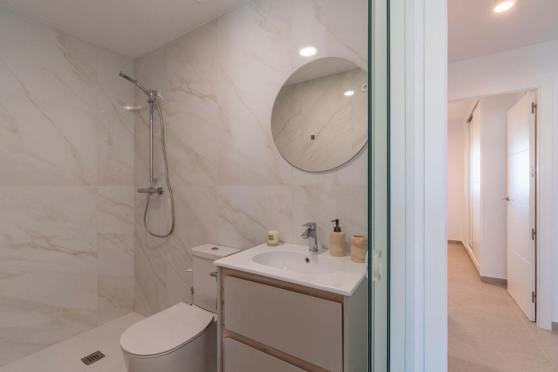 Nueva construcción - Apartamento - Orihuela Costa