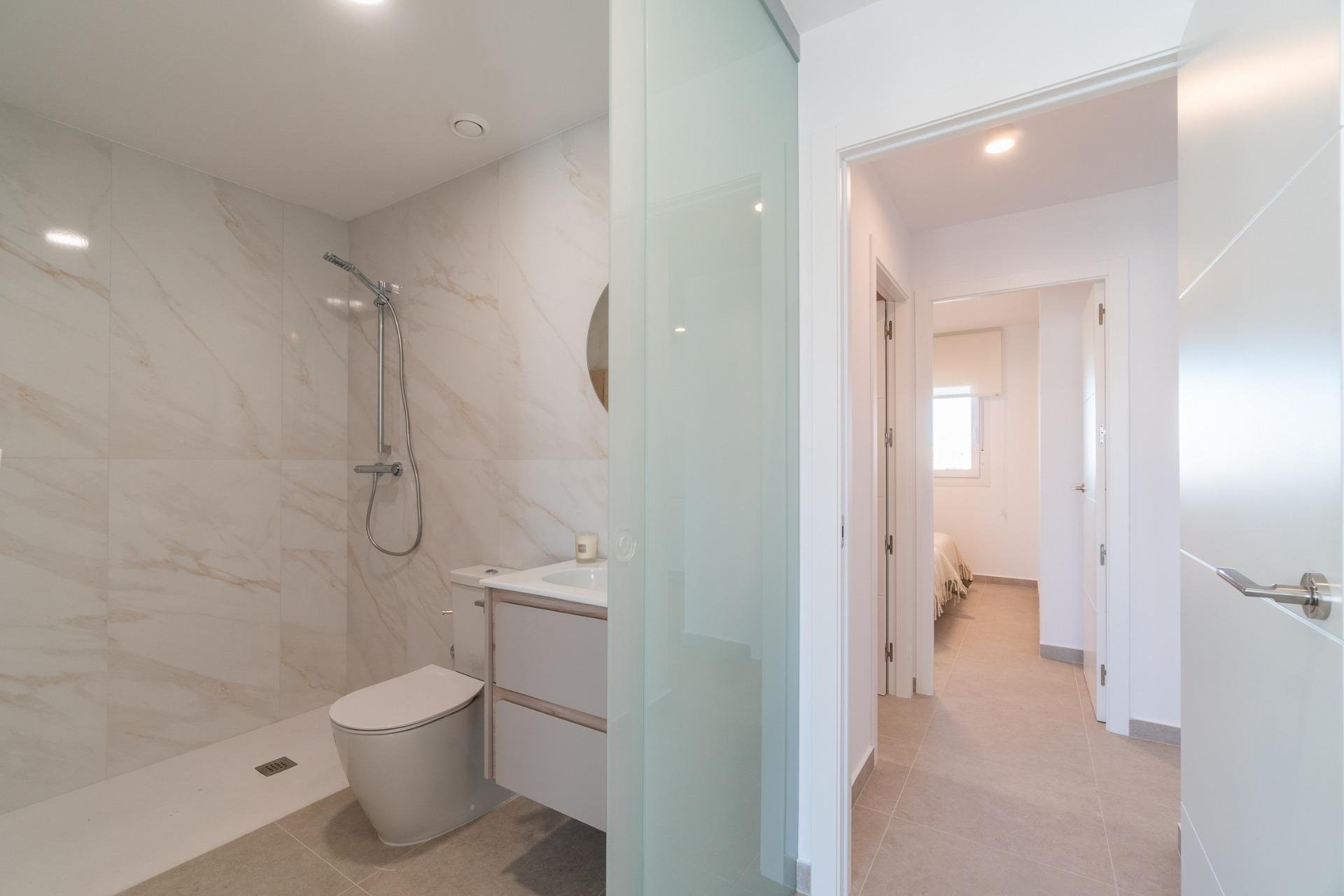 Nueva construcción - Apartamento - Orihuela Costa