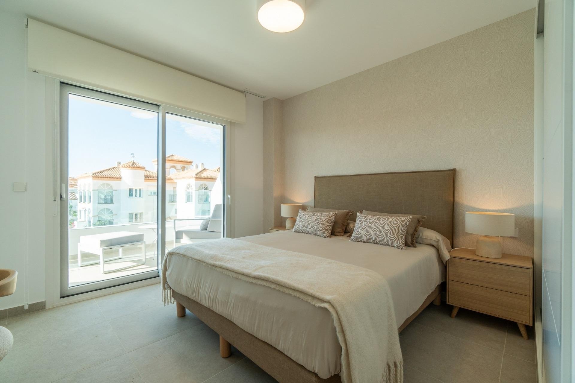 Nueva construcción - Apartamento - Orihuela Costa