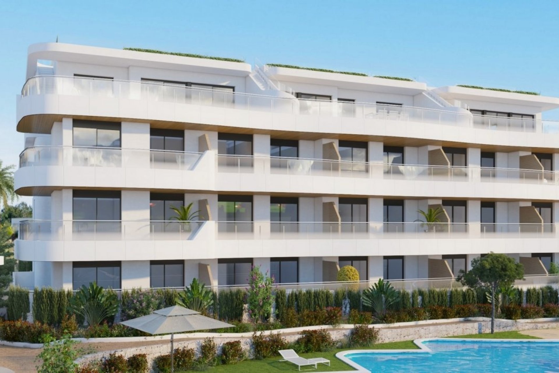 Nueva construcción - Apartamento - Orihuela Costa