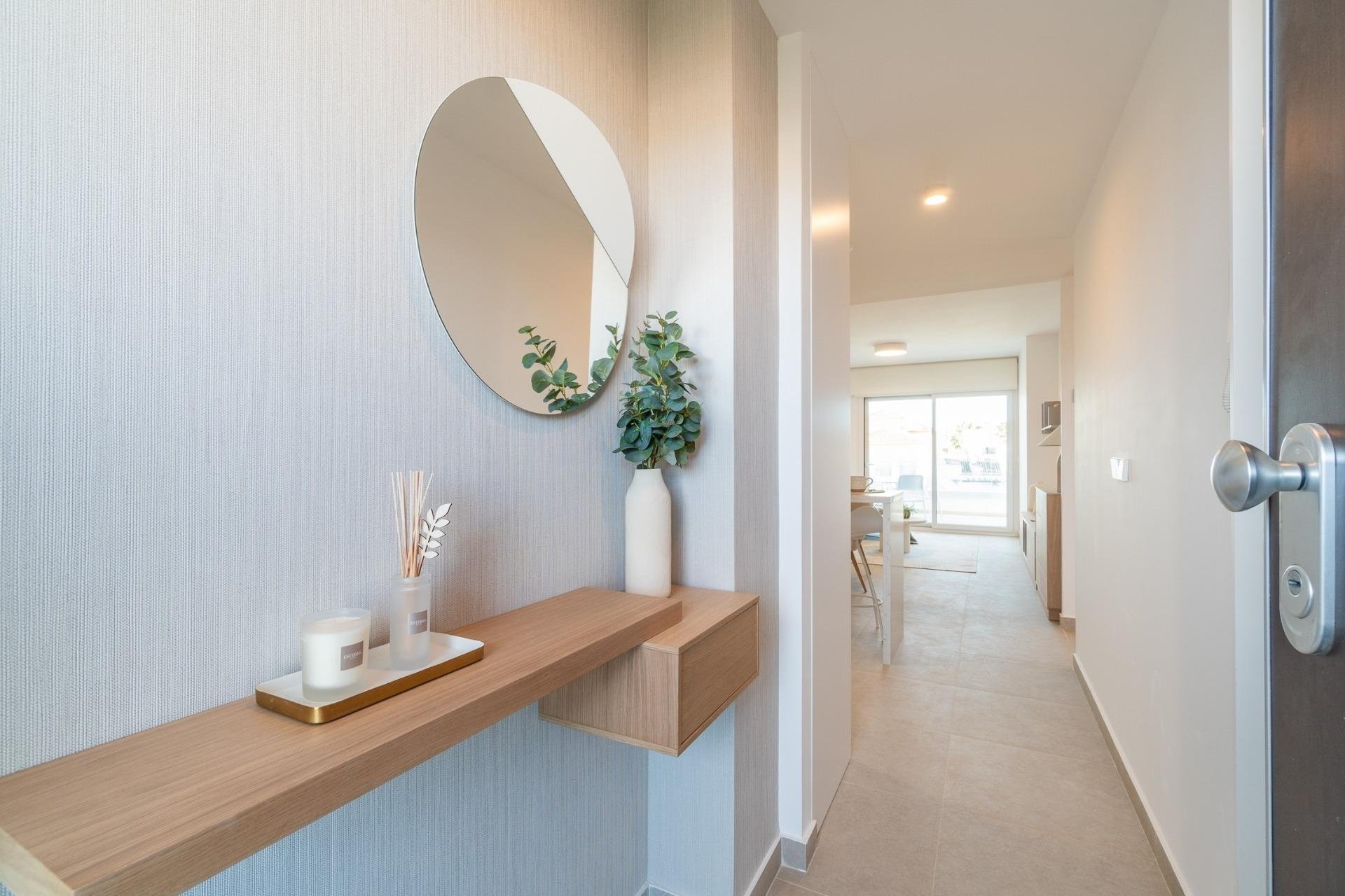 Nueva construcción - Apartamento - Orihuela Costa