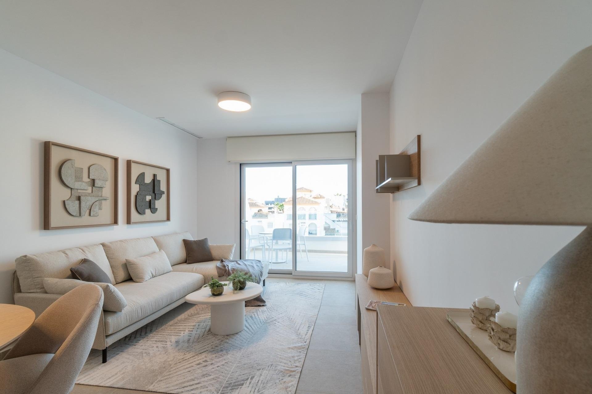 Nueva construcción - Apartamento - Orihuela Costa