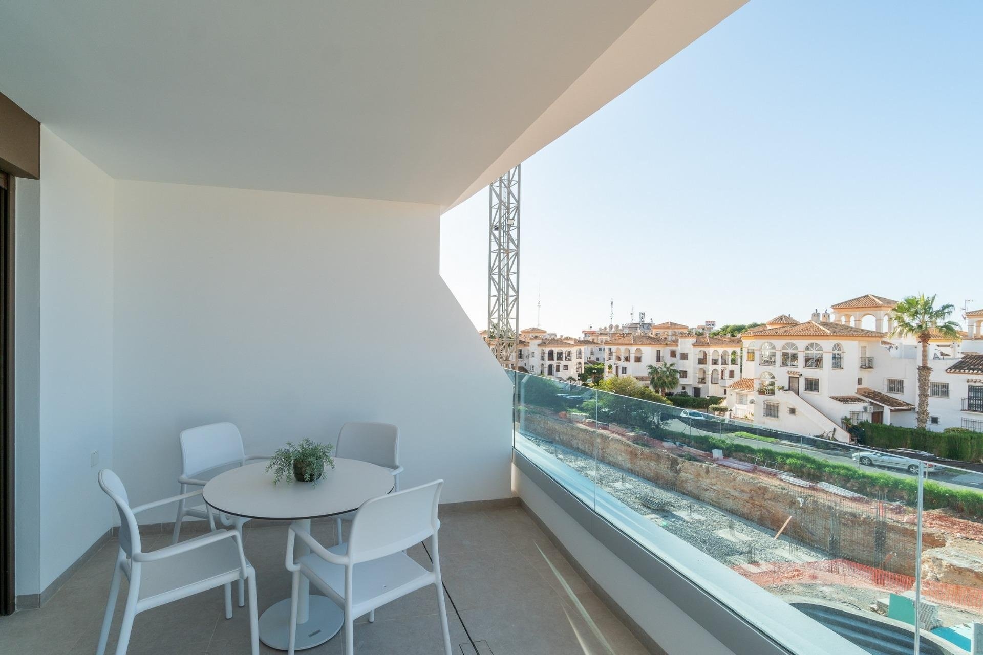 Nueva construcción - Apartamento - Orihuela Costa