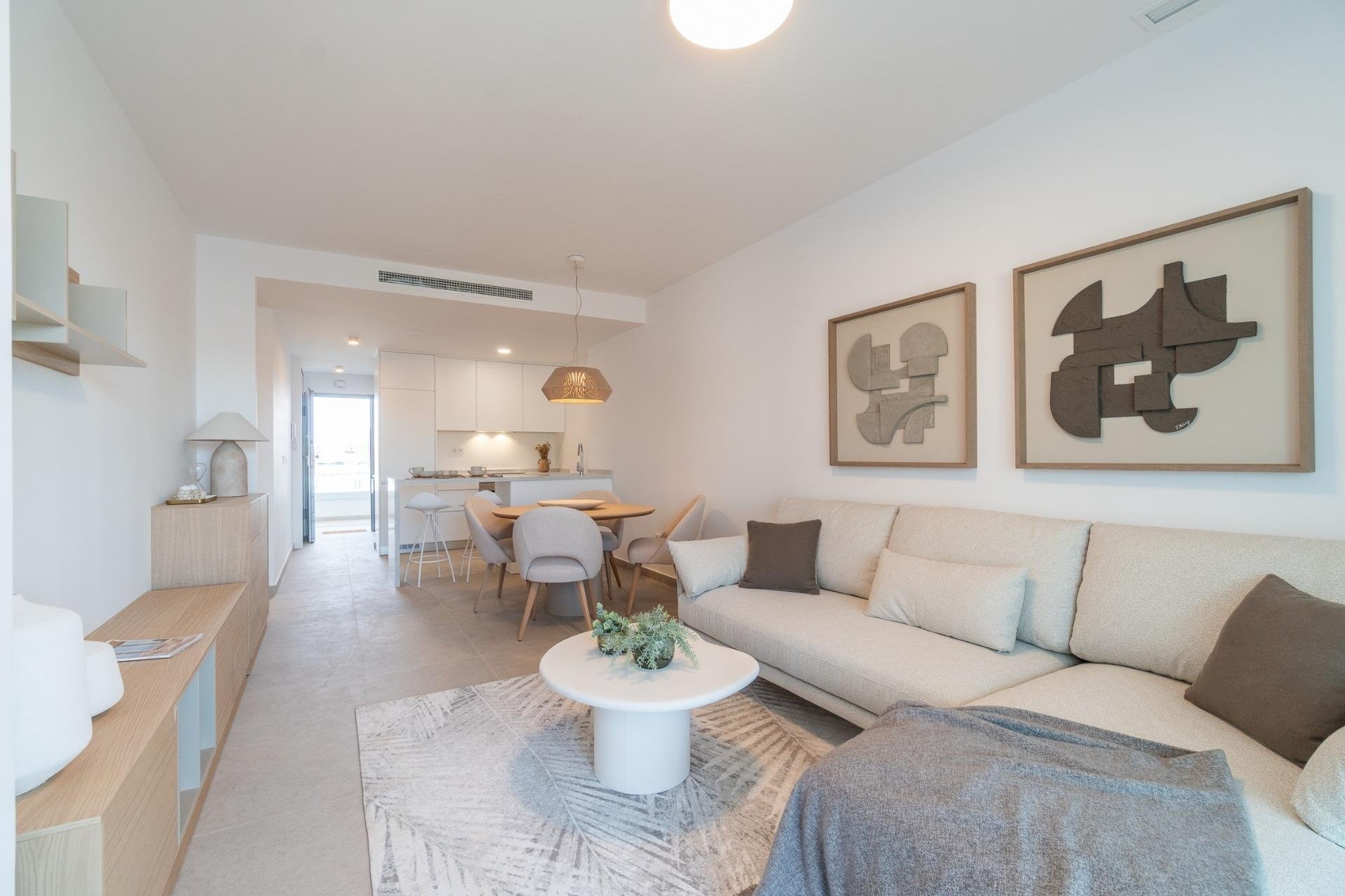 Nueva construcción - Apartamento - Orihuela Costa