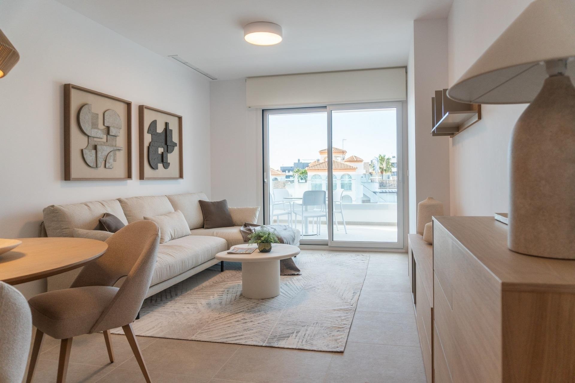 Nueva construcción - Apartamento - Orihuela Costa