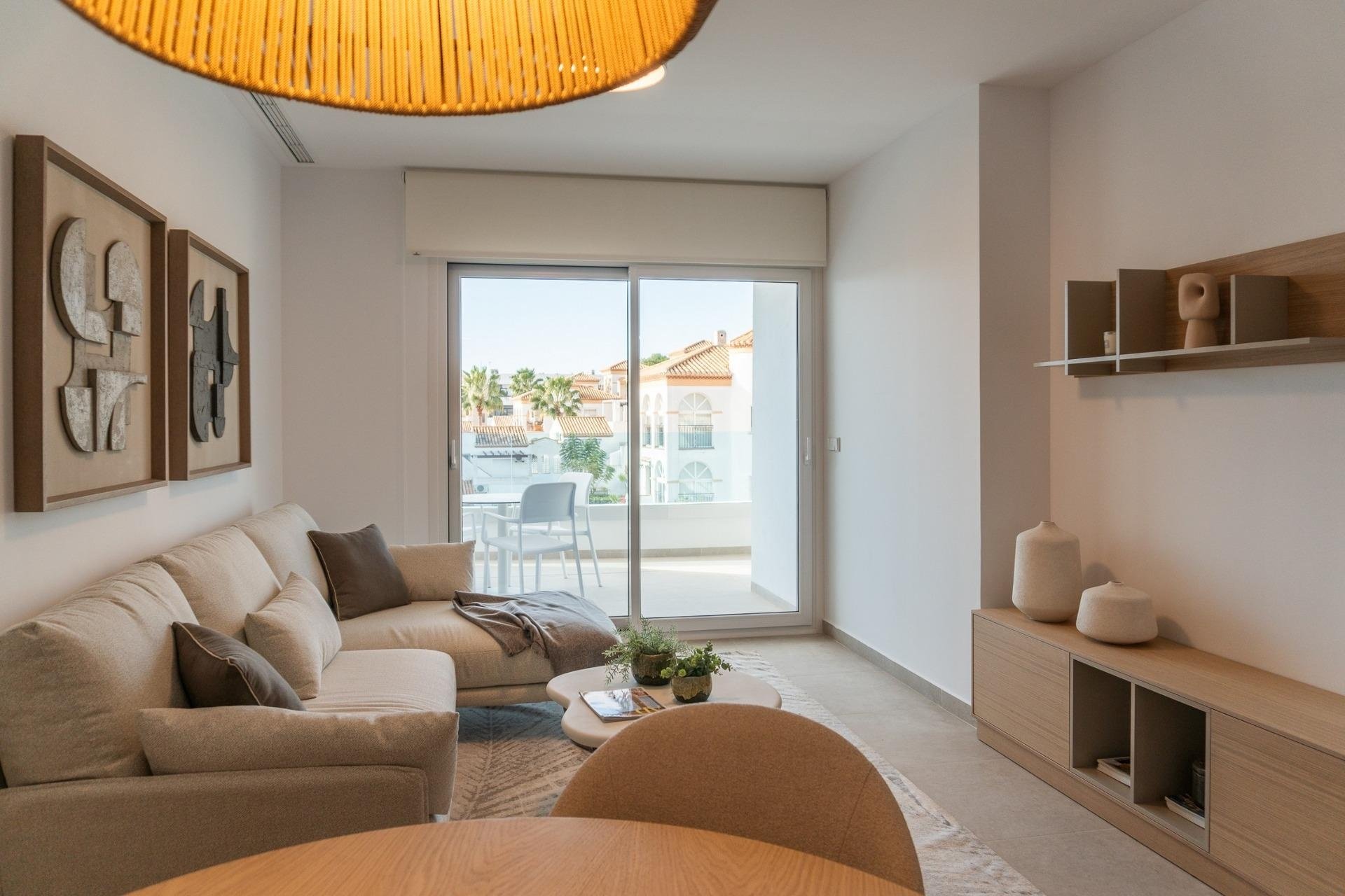 Nueva construcción - Apartamento - Orihuela Costa