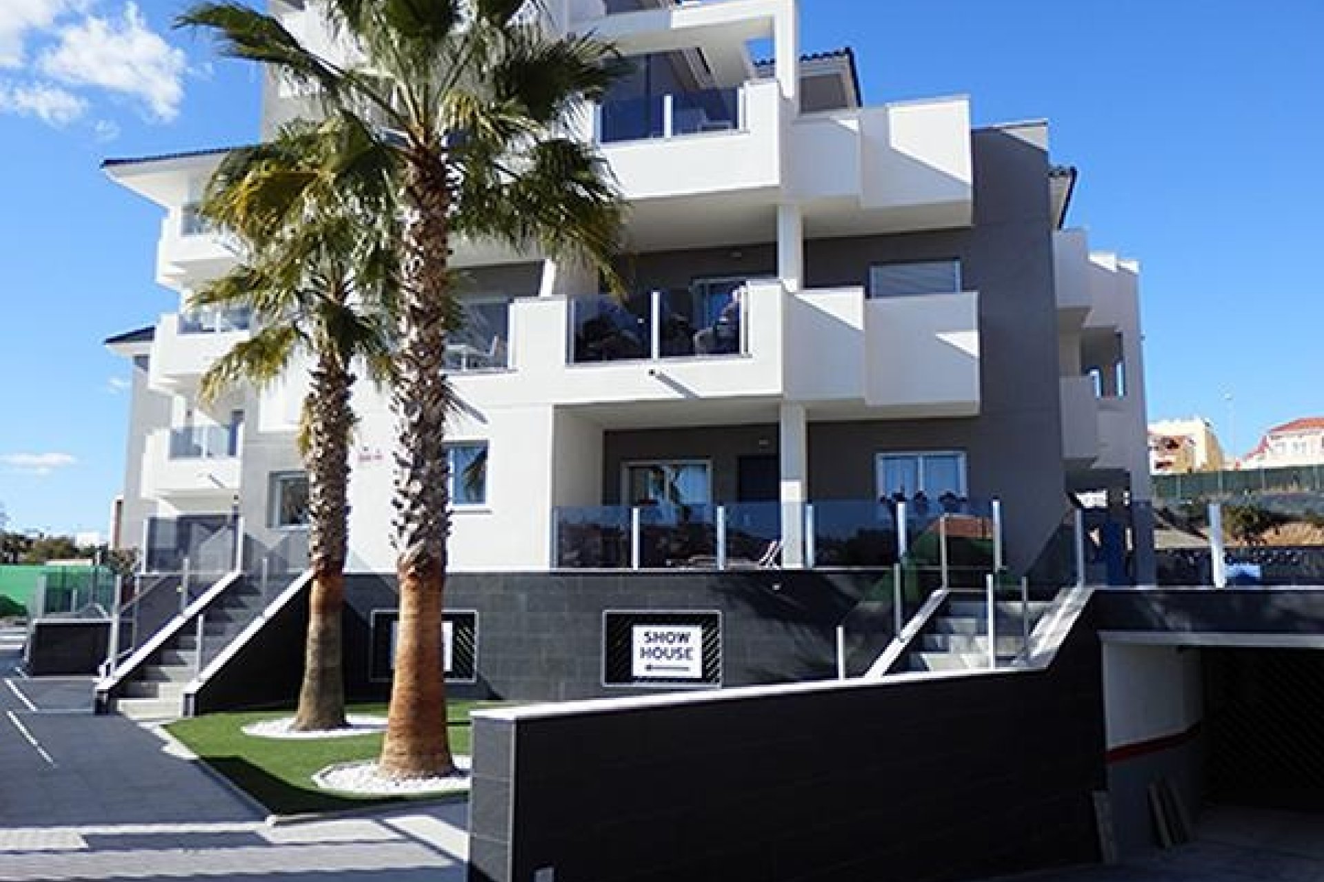 Nueva construcción - Apartamento - Orihuela Costa