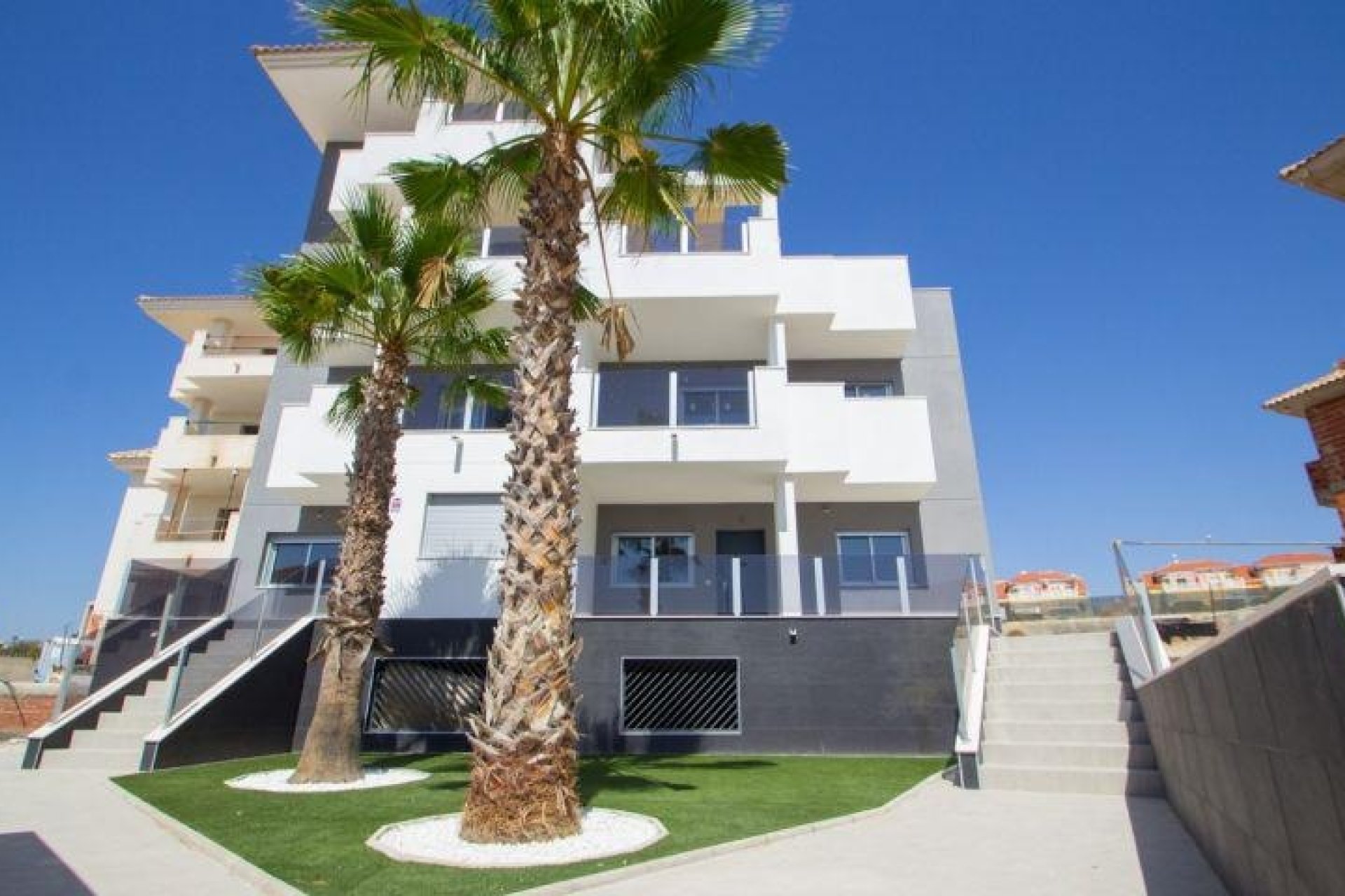 Nueva construcción - Apartamento - Orihuela Costa