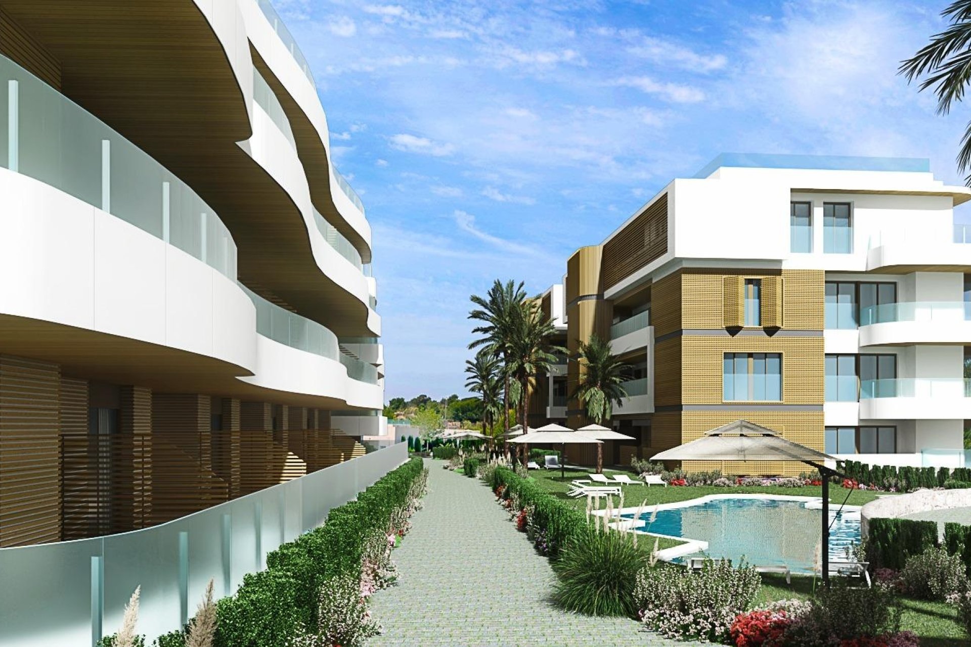 Nueva construcción - Apartamento - Orihuela Costa
