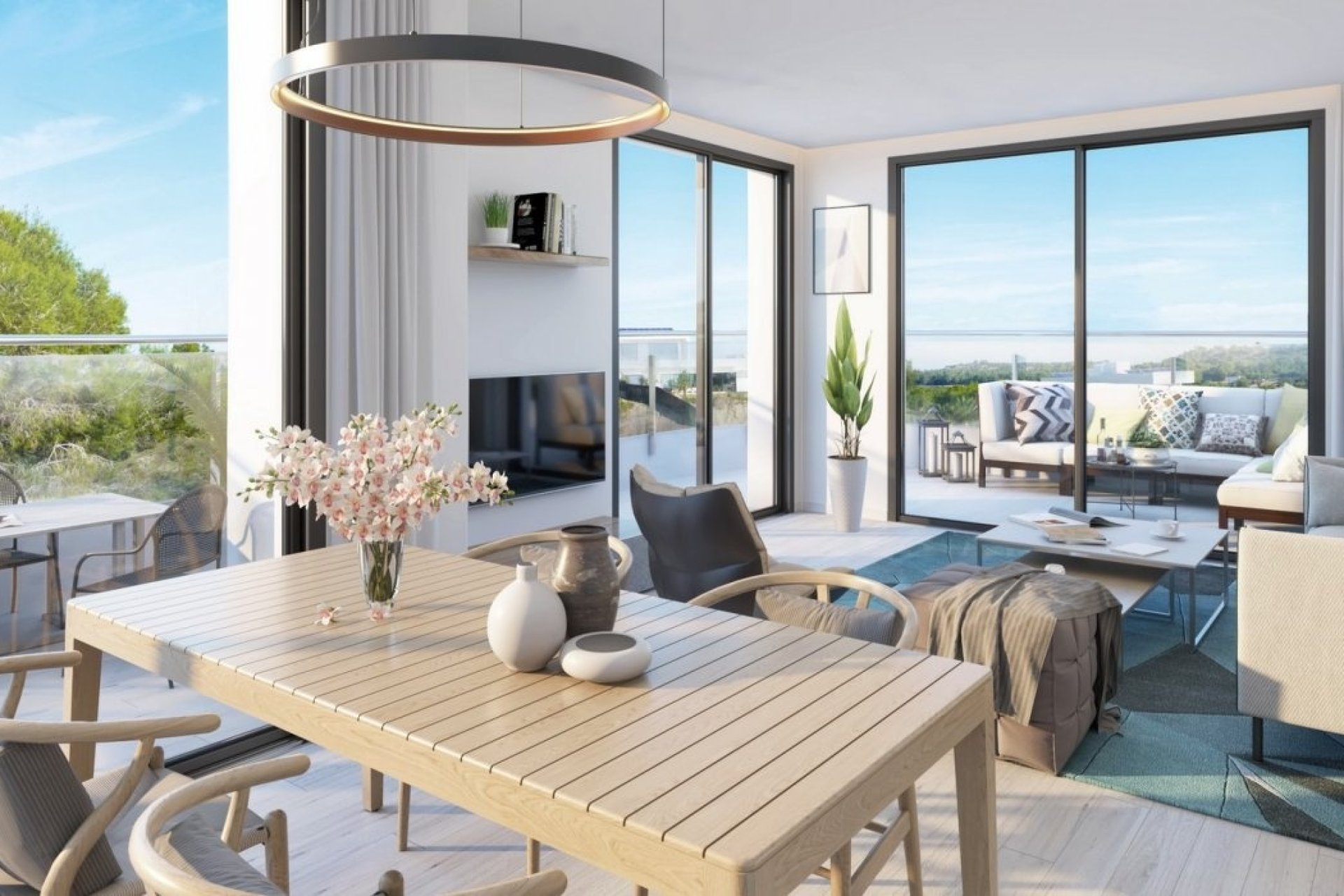 Nueva construcción - Apartamento - Orihuela Costa