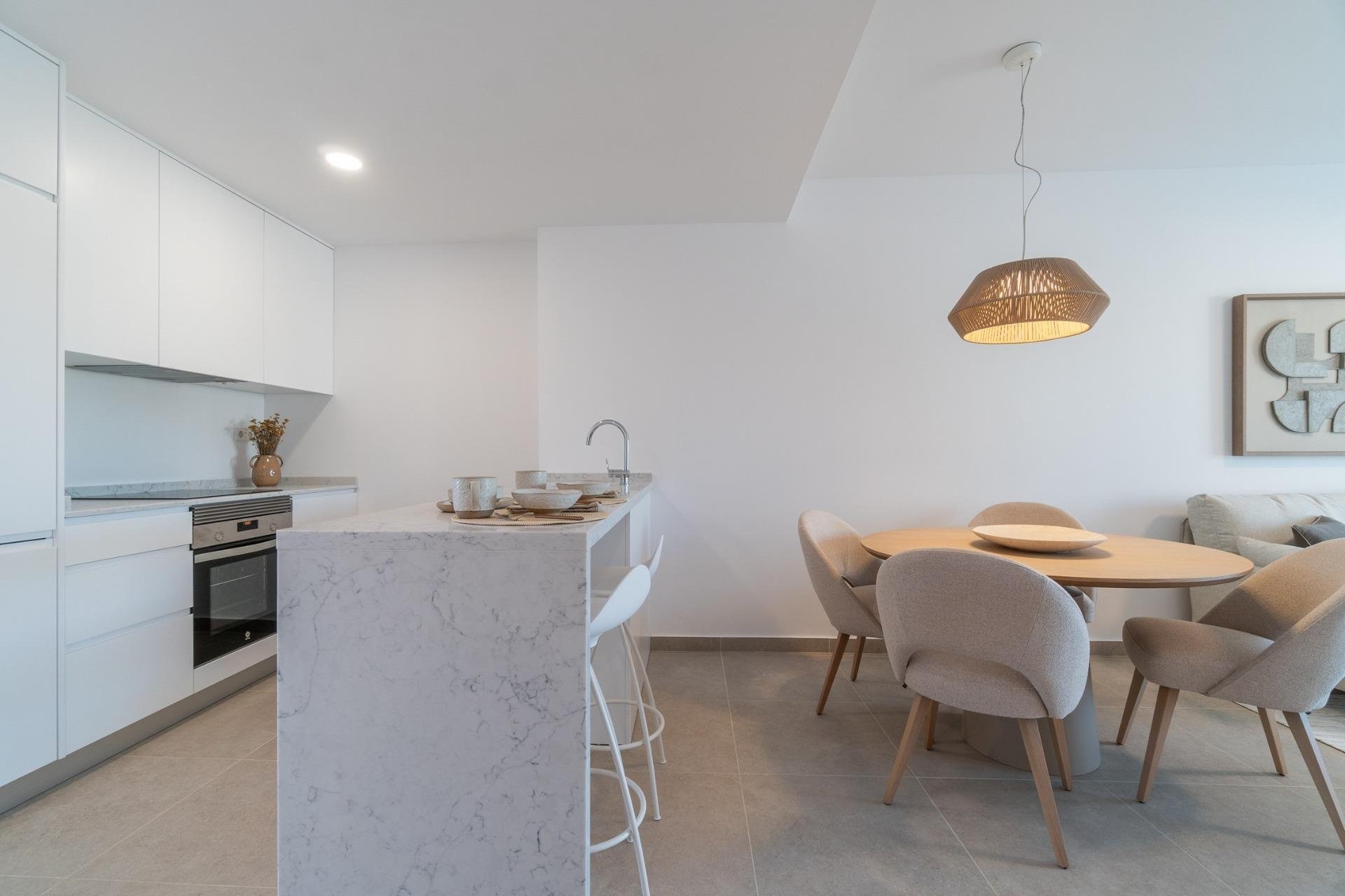 Nueva construcción - Apartamento - Orihuela Costa