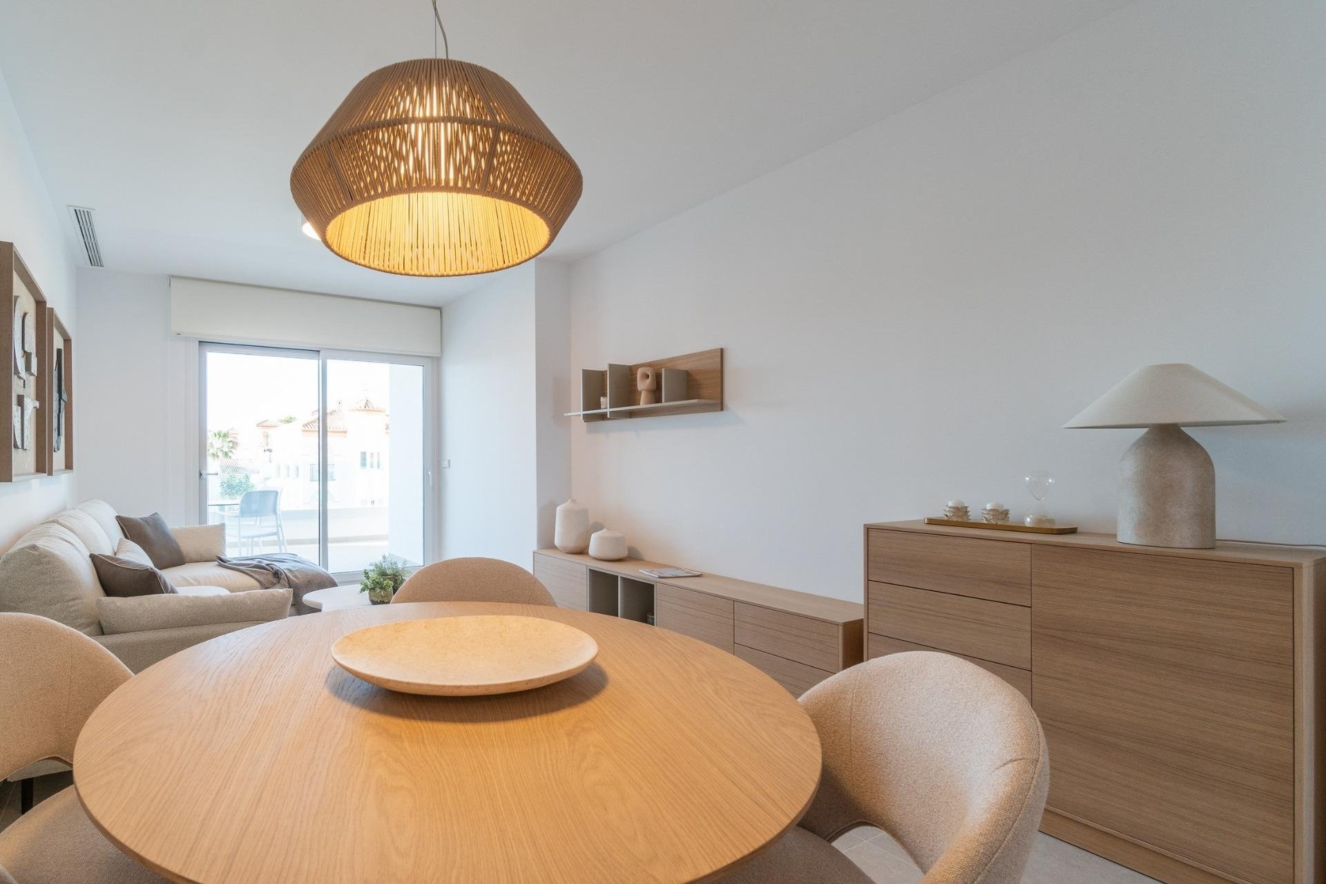 Nueva construcción - Apartamento - Orihuela Costa