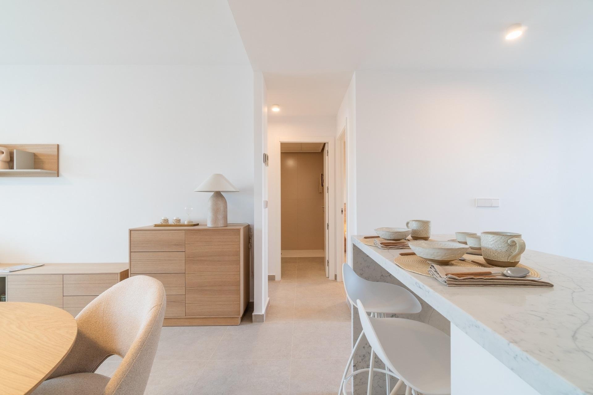 Nueva construcción - Apartamento - Orihuela Costa