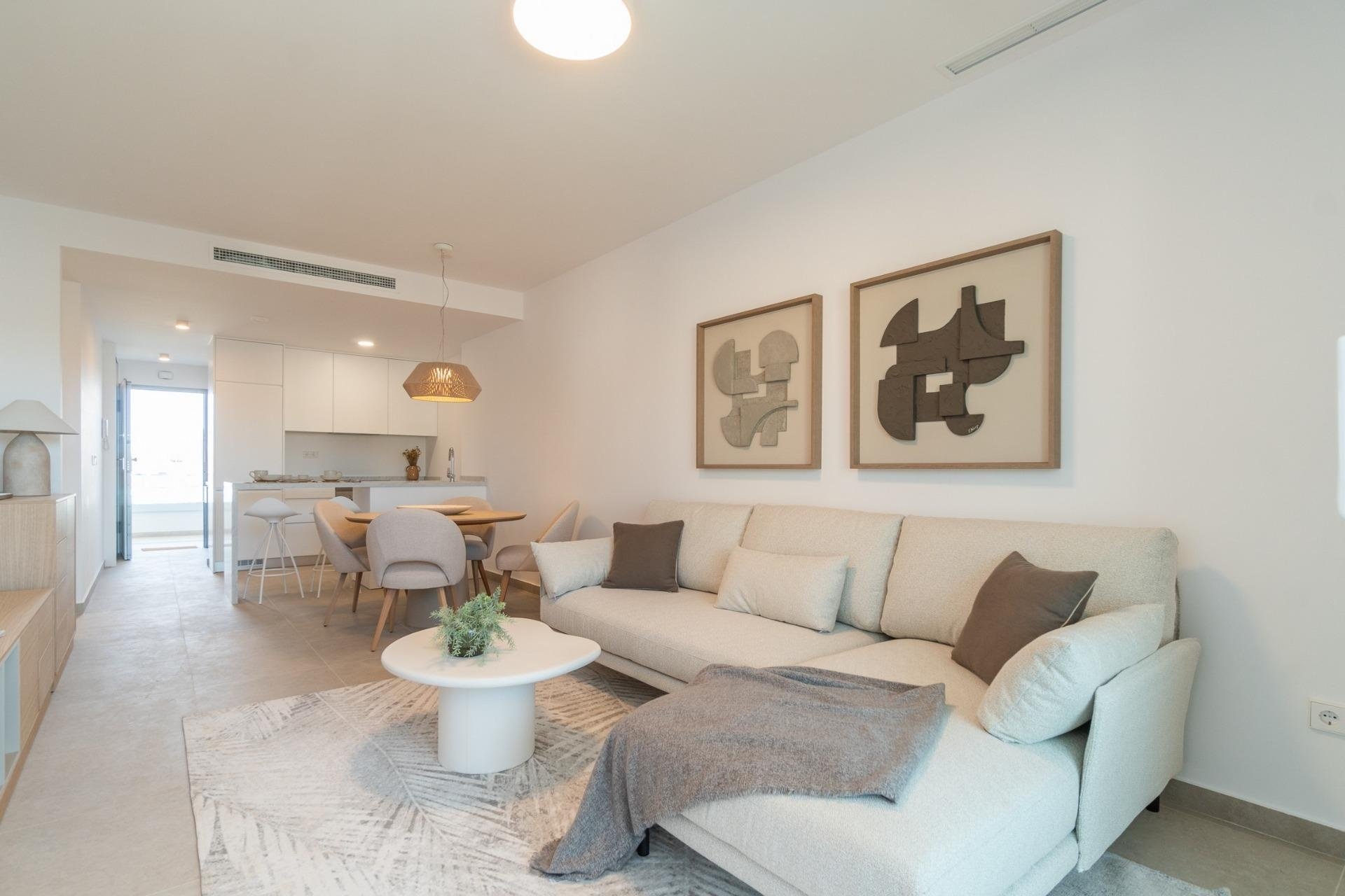 Nueva construcción - Apartamento - Orihuela Costa