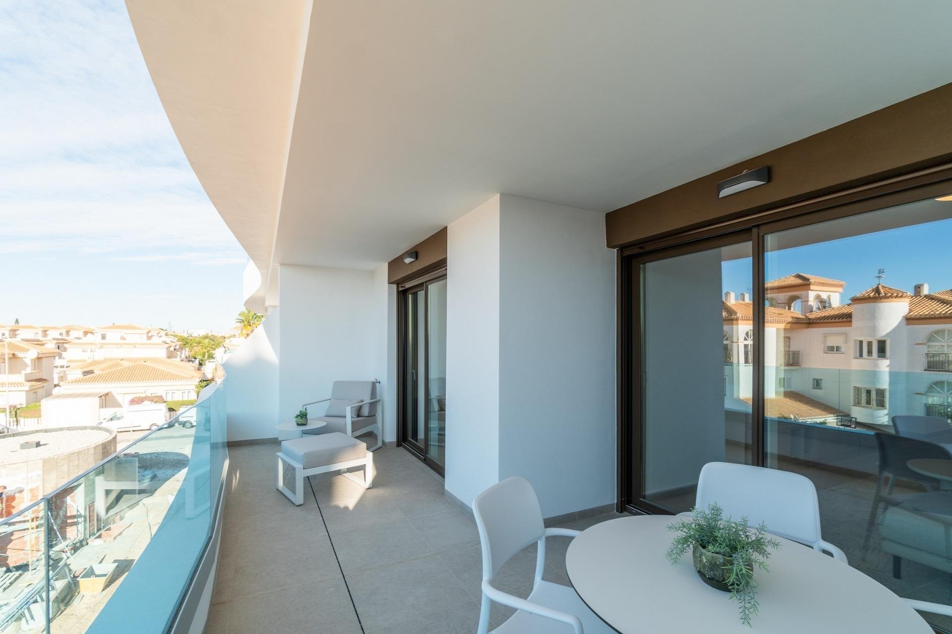 Nueva construcción - Apartamento - Orihuela Costa