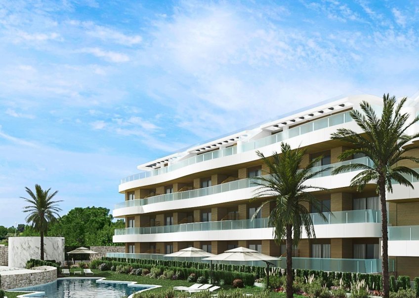Nueva construcción - Apartamento - Orihuela Costa