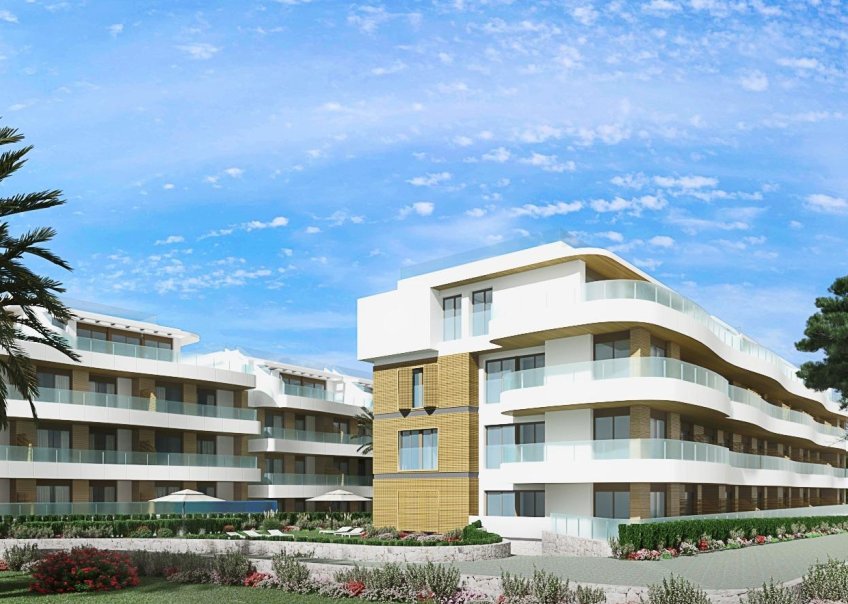 Nueva construcción - Apartamento - Orihuela Costa