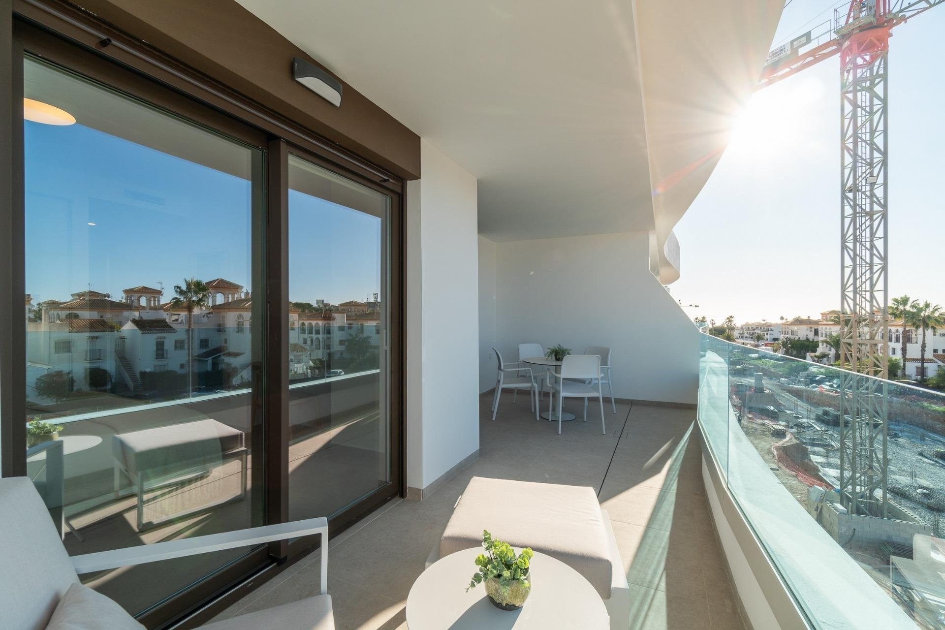 Nueva construcción - Apartamento - Orihuela Costa