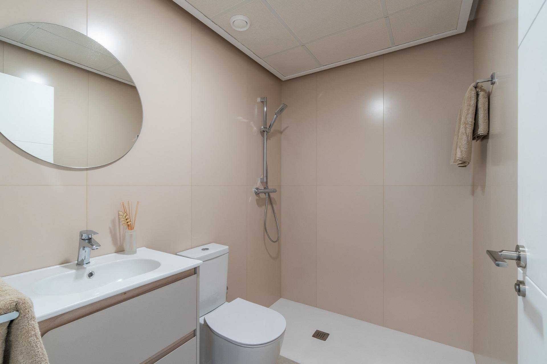 Nueva construcción - Apartamento - Orihuela Costa