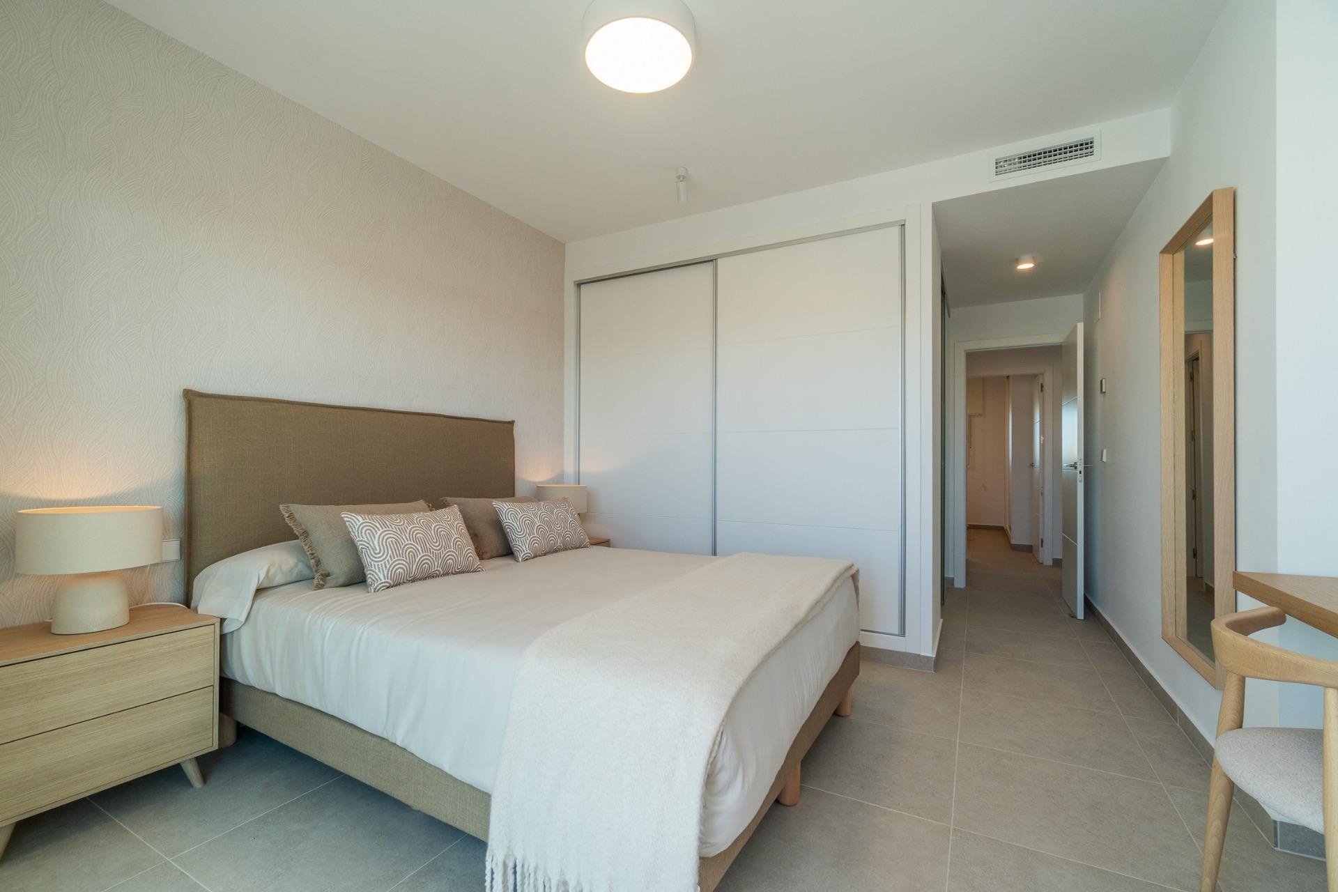 Nueva construcción - Apartamento - Orihuela Costa