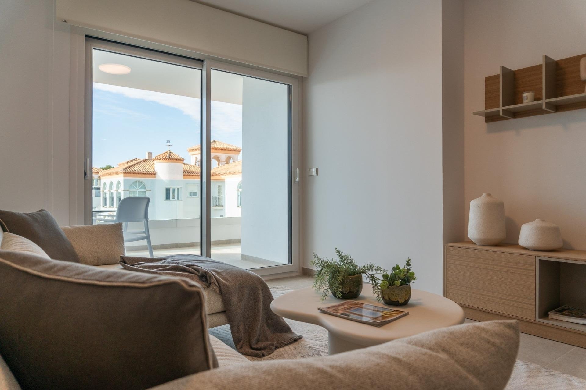 Nueva construcción - Apartamento - Orihuela Costa