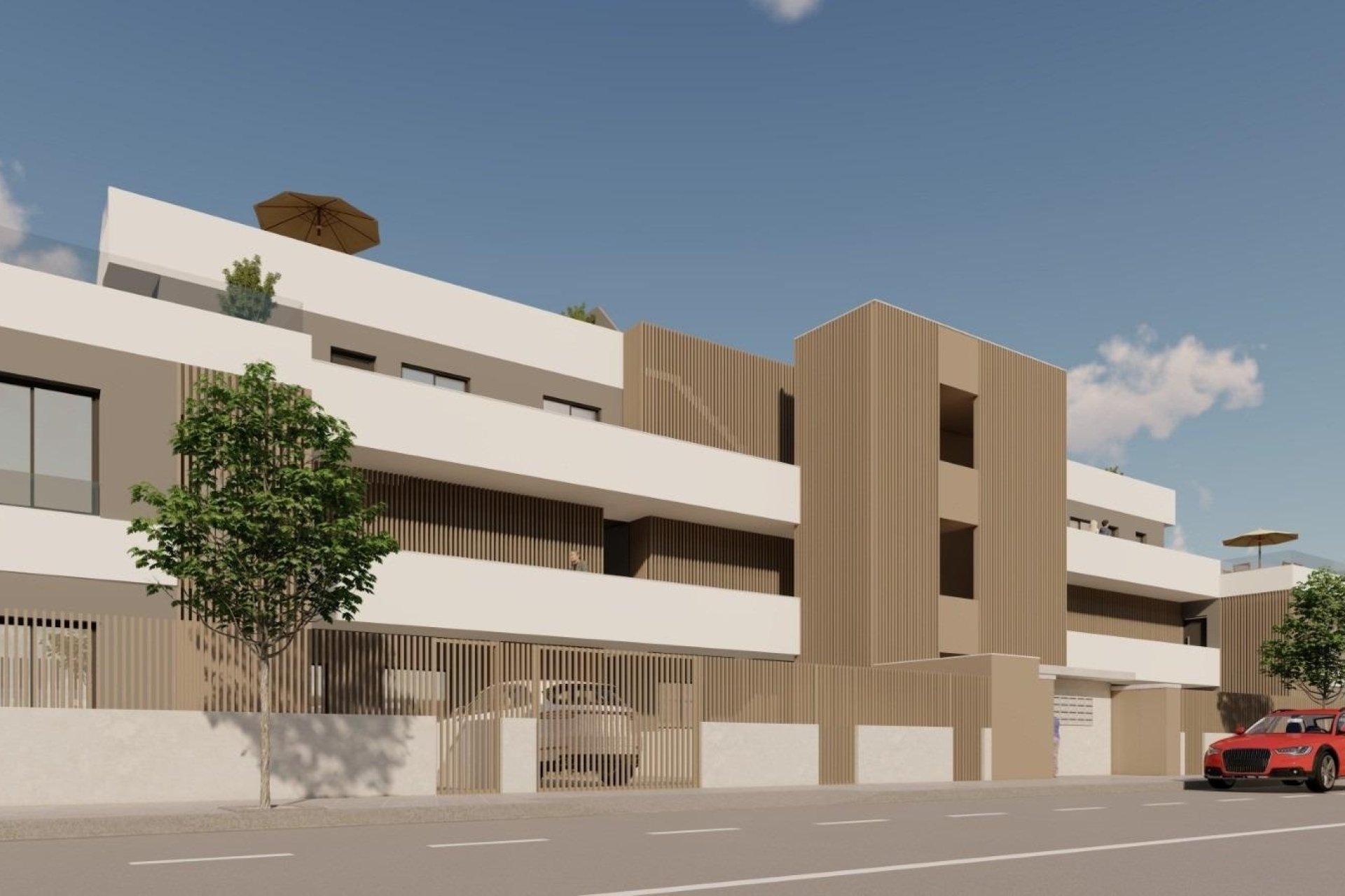 Nueva construcción - Apartamento - Pilar de La Horadada