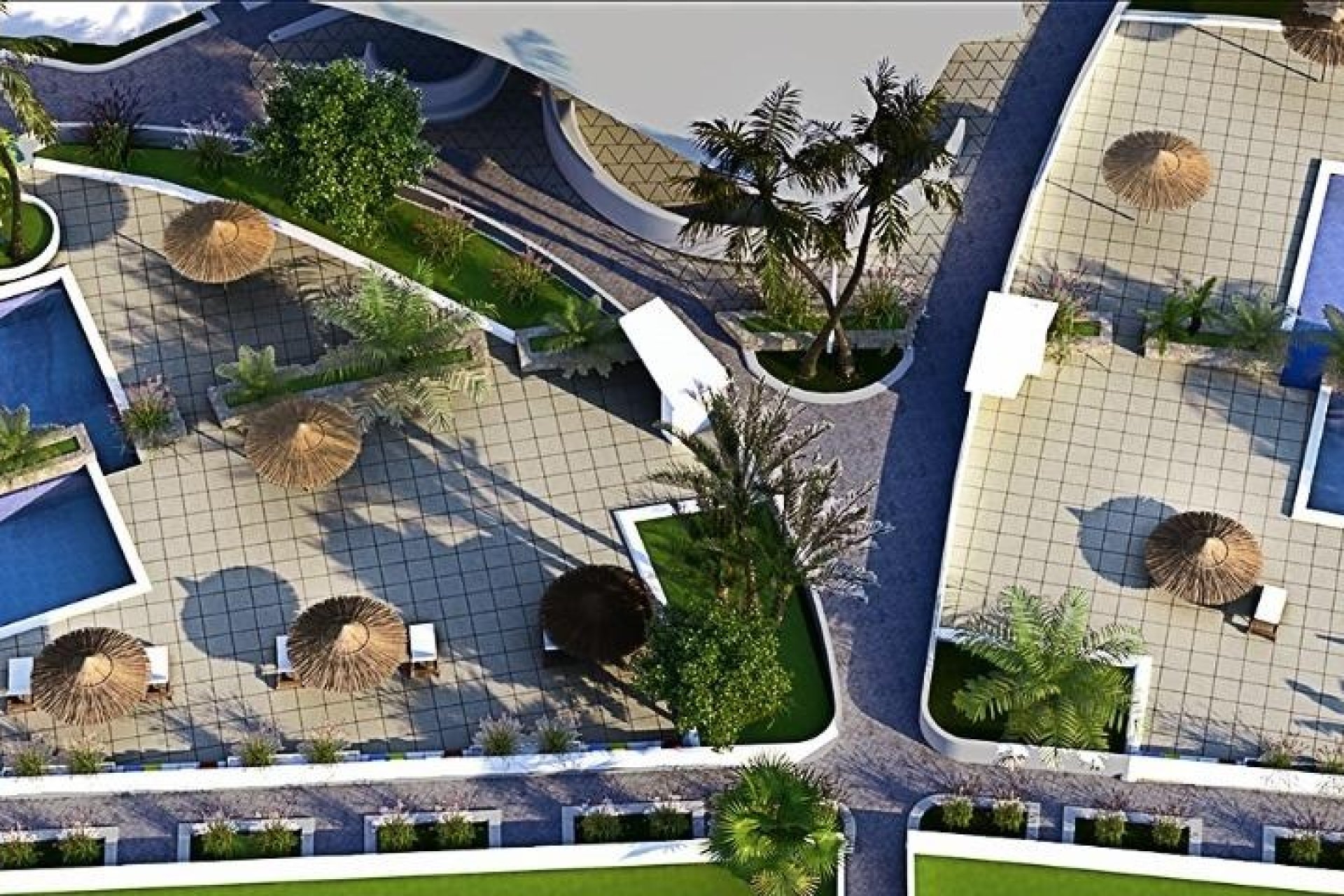 Nueva construcción - Apartamento - Pilar de La Horadada