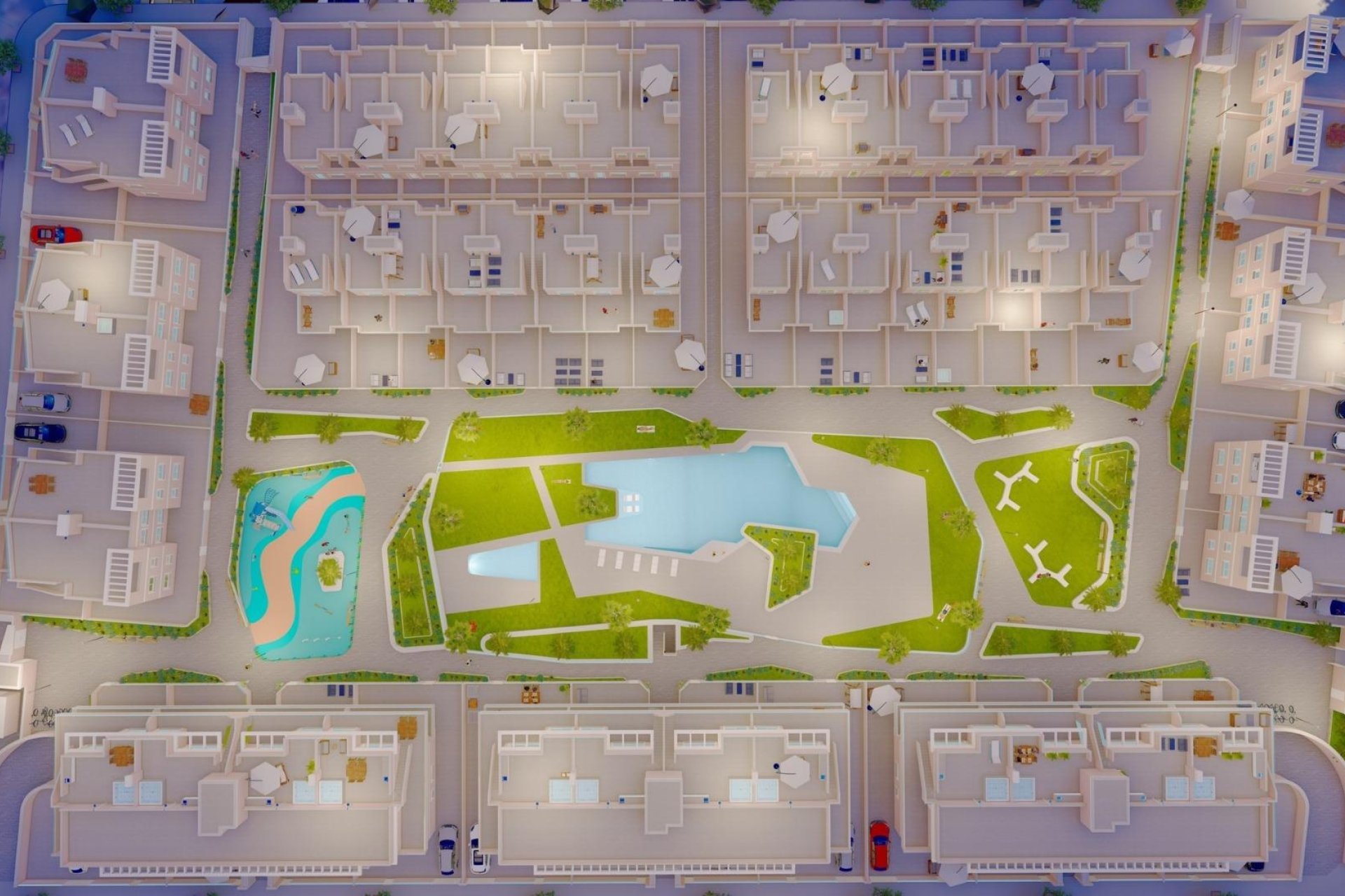 Nueva construcción - Apartamento - Pilar de La Horadada