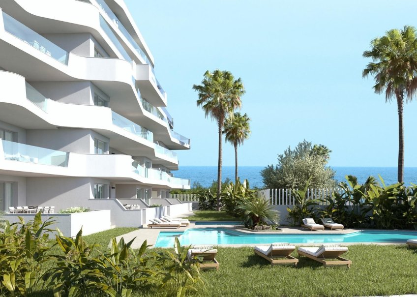 Nueva construcción - Apartamento - Pilar de La Horadada