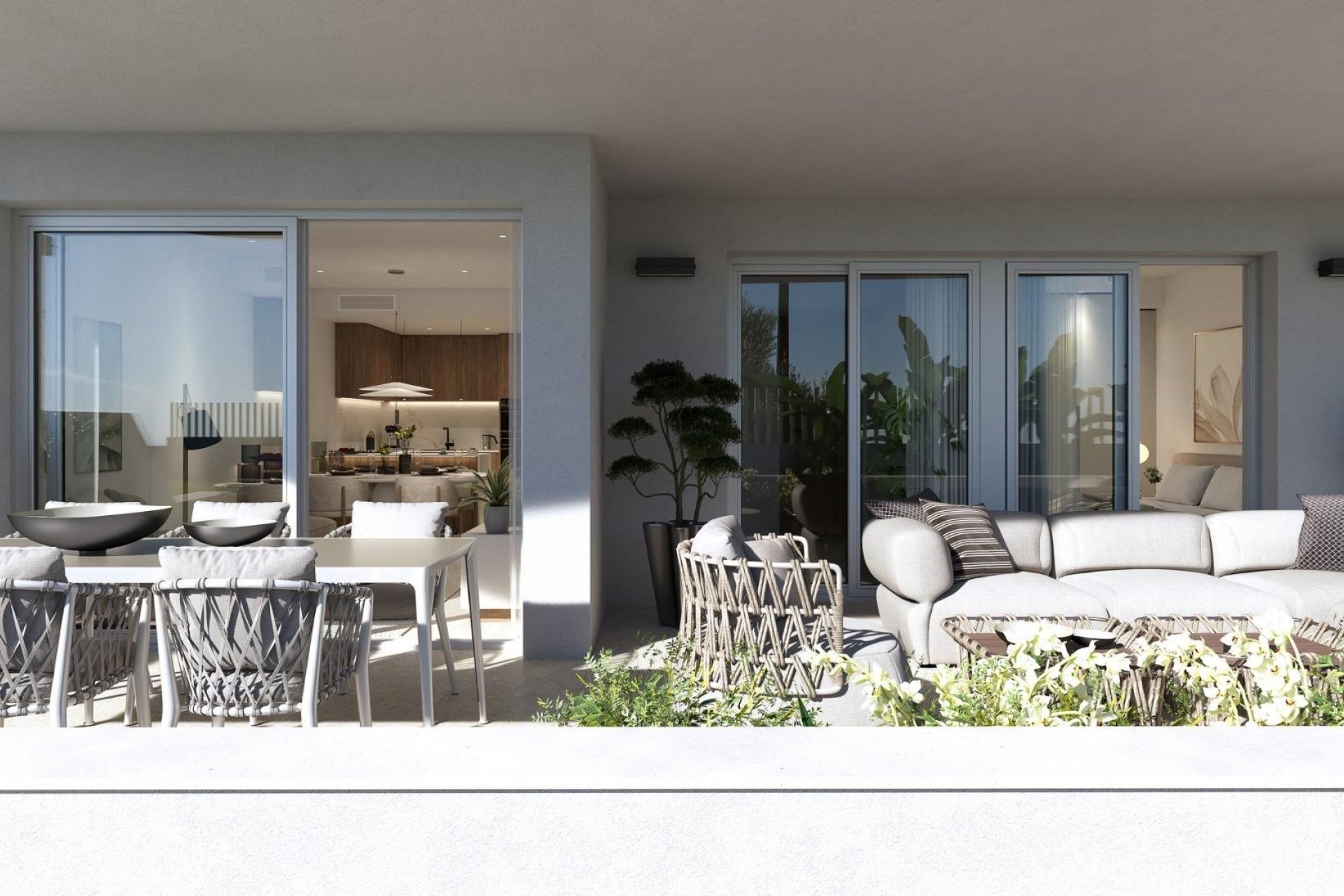 Nueva construcción - Apartamento - Pilar de La Horadada