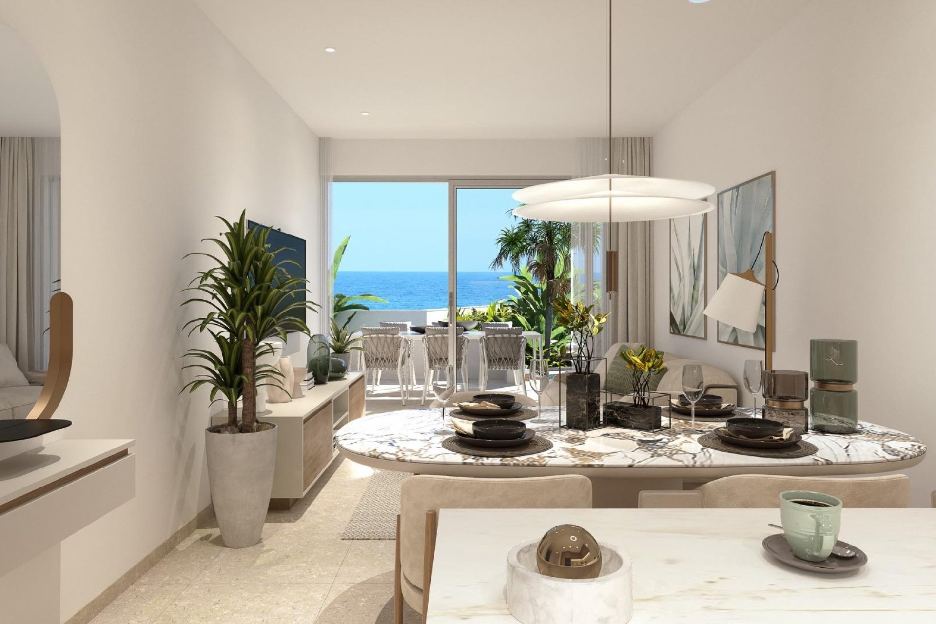 Nueva construcción - Apartamento - Pilar de La Horadada