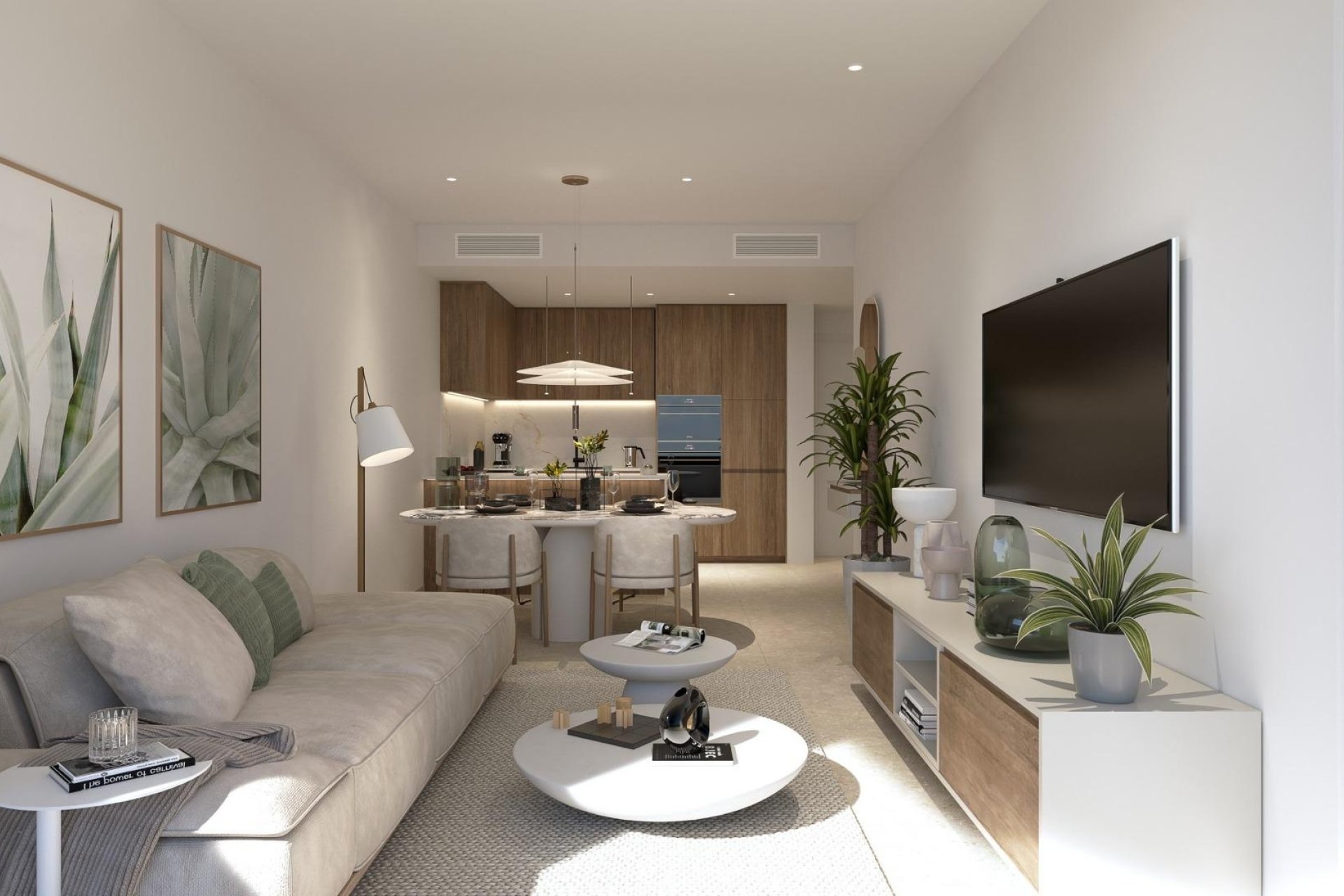 Nueva construcción - Apartamento - Pilar de La Horadada