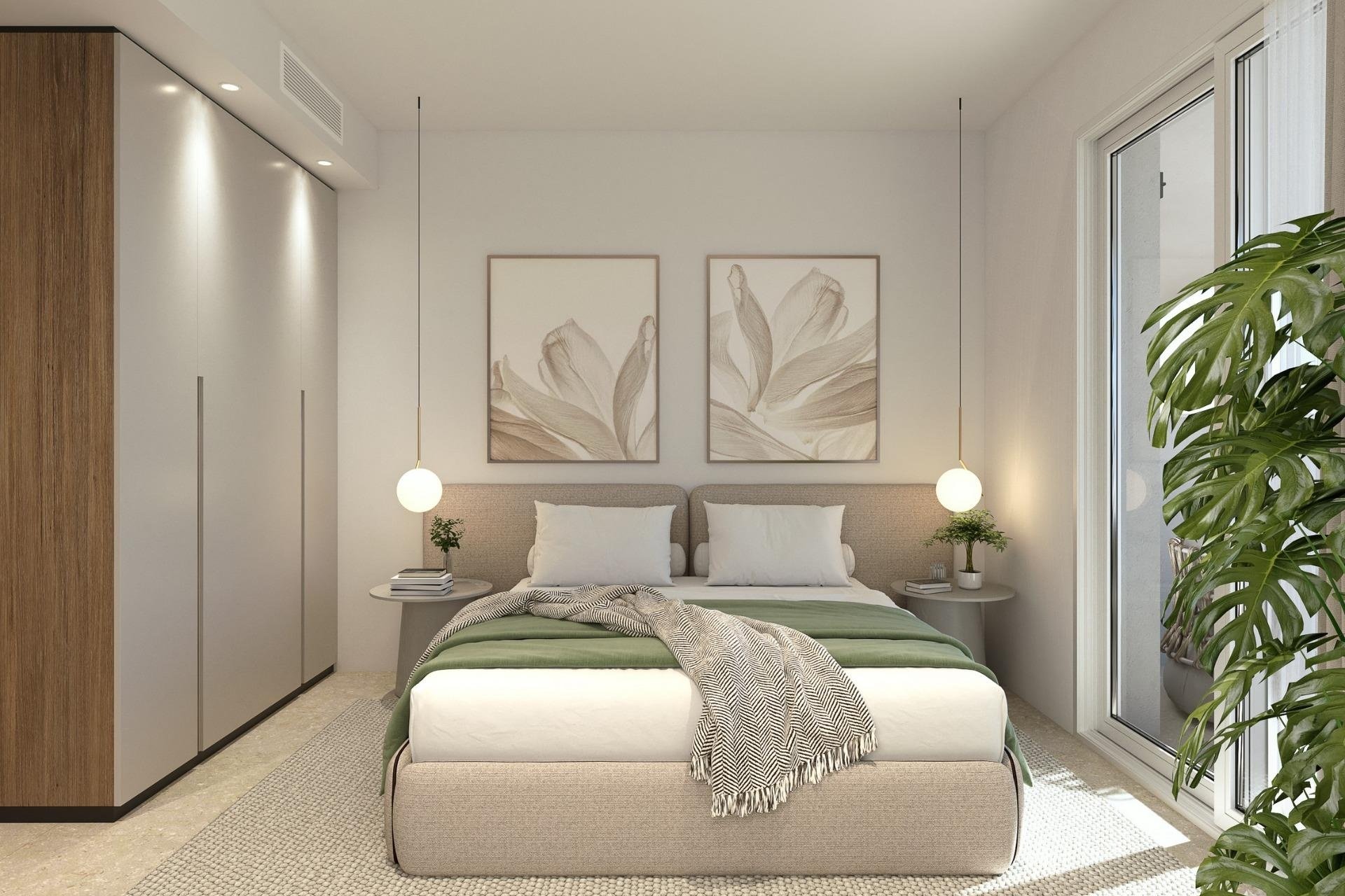 Nueva construcción - Apartamento - Pilar de La Horadada