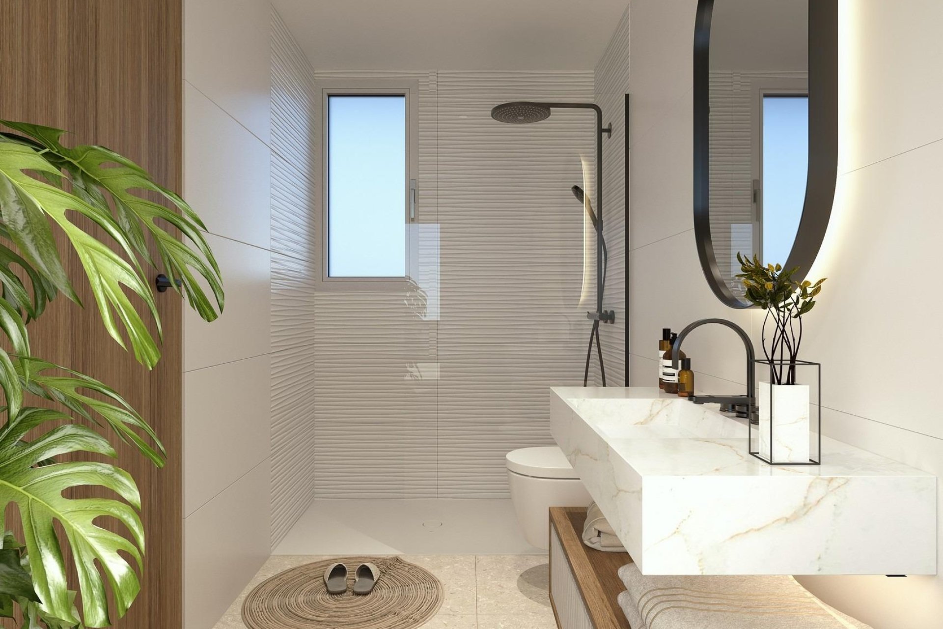 Nueva construcción - Apartamento - Pilar de La Horadada