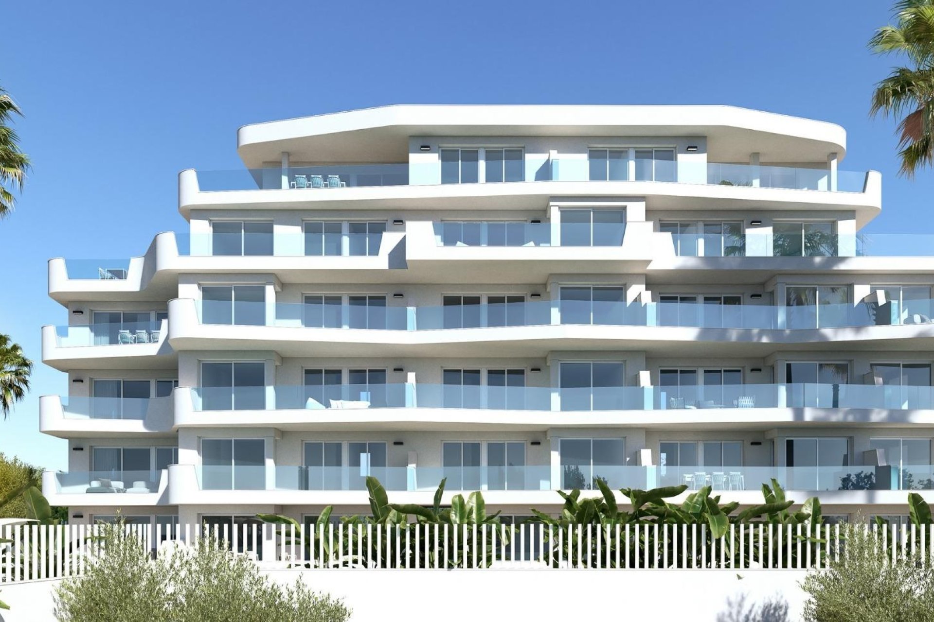 Nueva construcción - Apartamento - Pilar de La Horadada