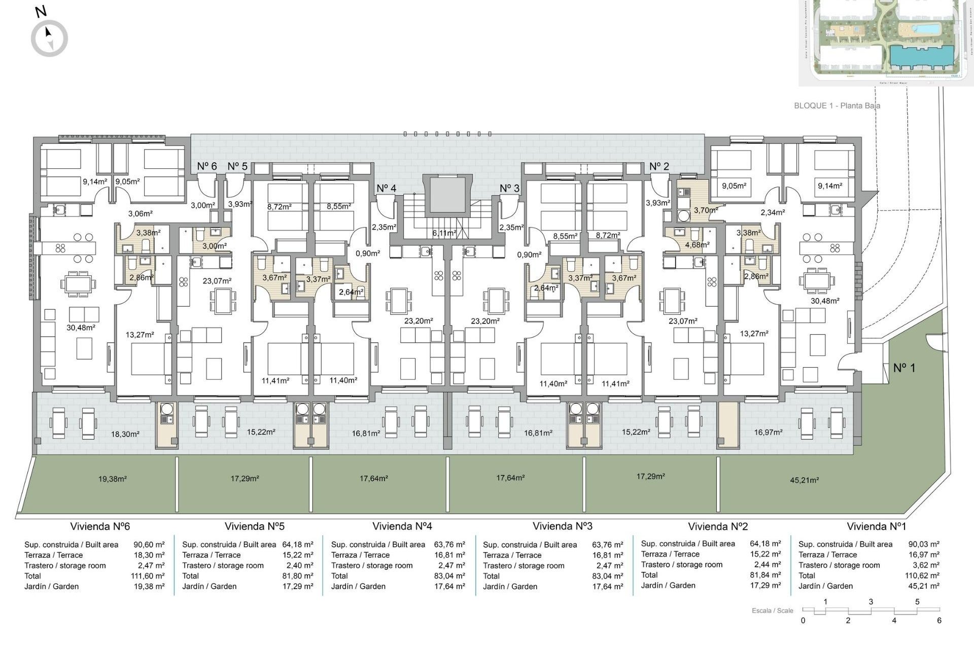 Nueva construcción - Apartamento - Pilar de La Horadada