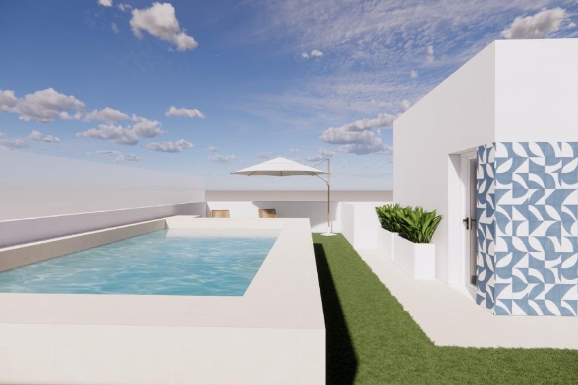 Nueva construcción - Apartamento - Pilar de La Horadada