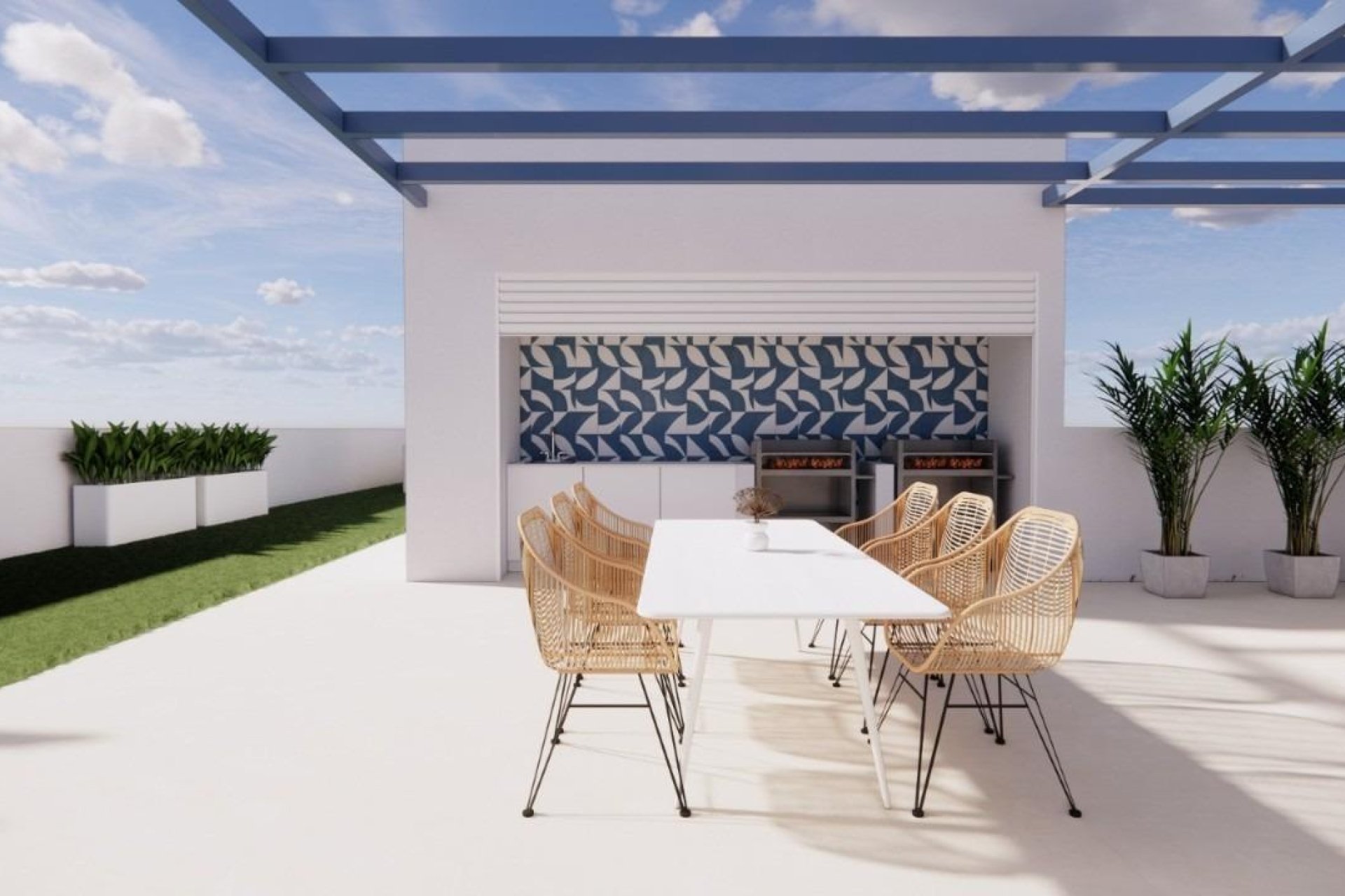 Nueva construcción - Apartamento - Pilar de La Horadada