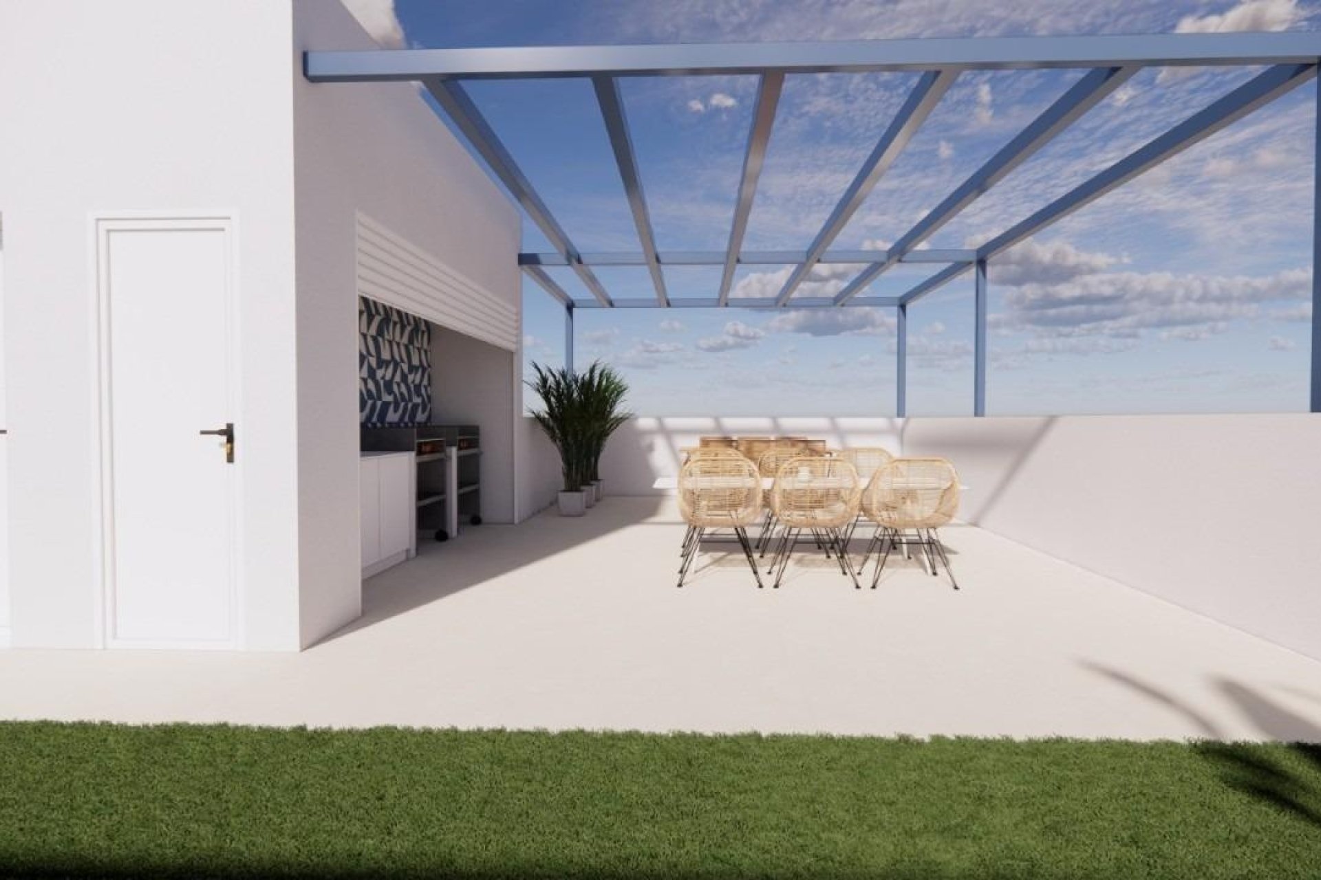 Nueva construcción - Apartamento - Pilar de La Horadada
