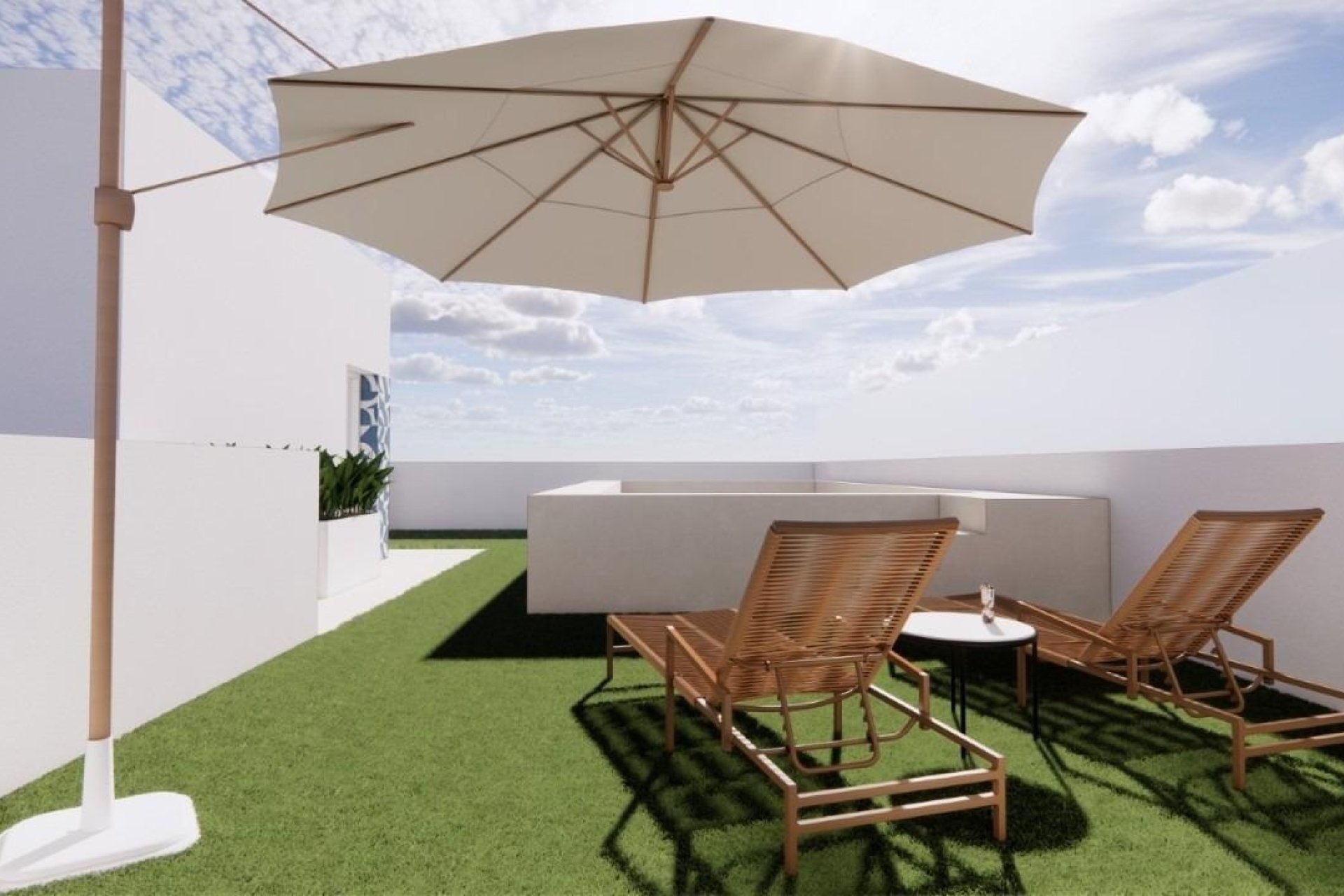 Nueva construcción - Apartamento - Pilar de La Horadada