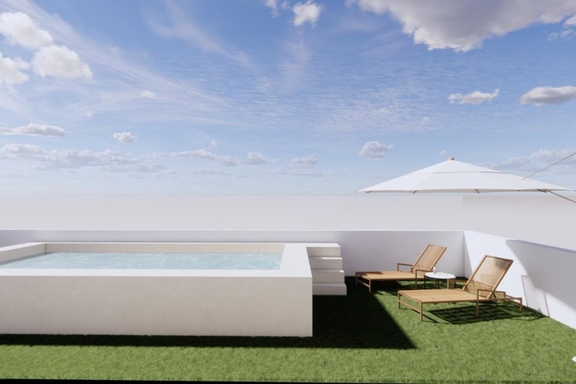 Nueva construcción - Apartamento - Pilar de La Horadada
