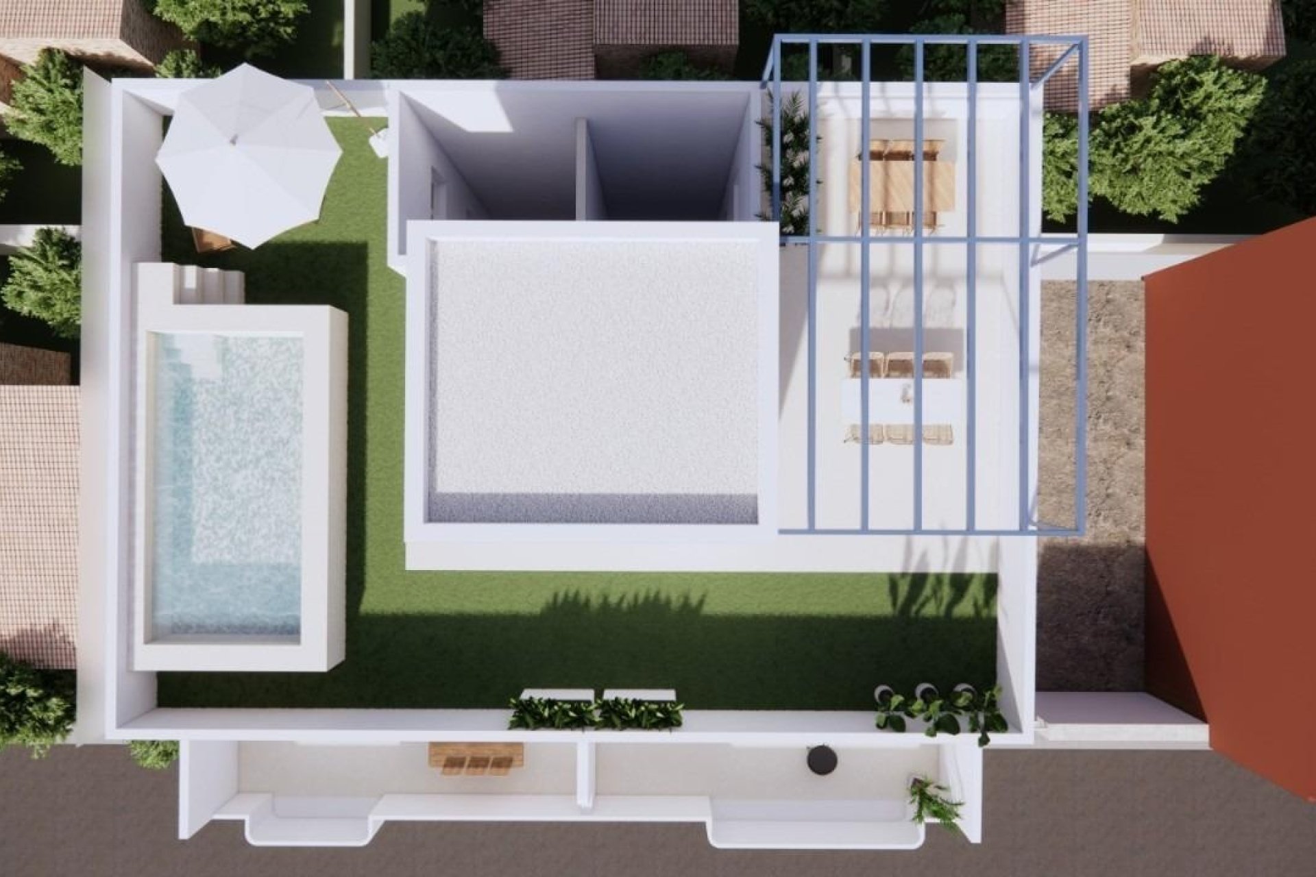 Nueva construcción - Apartamento - Pilar de La Horadada