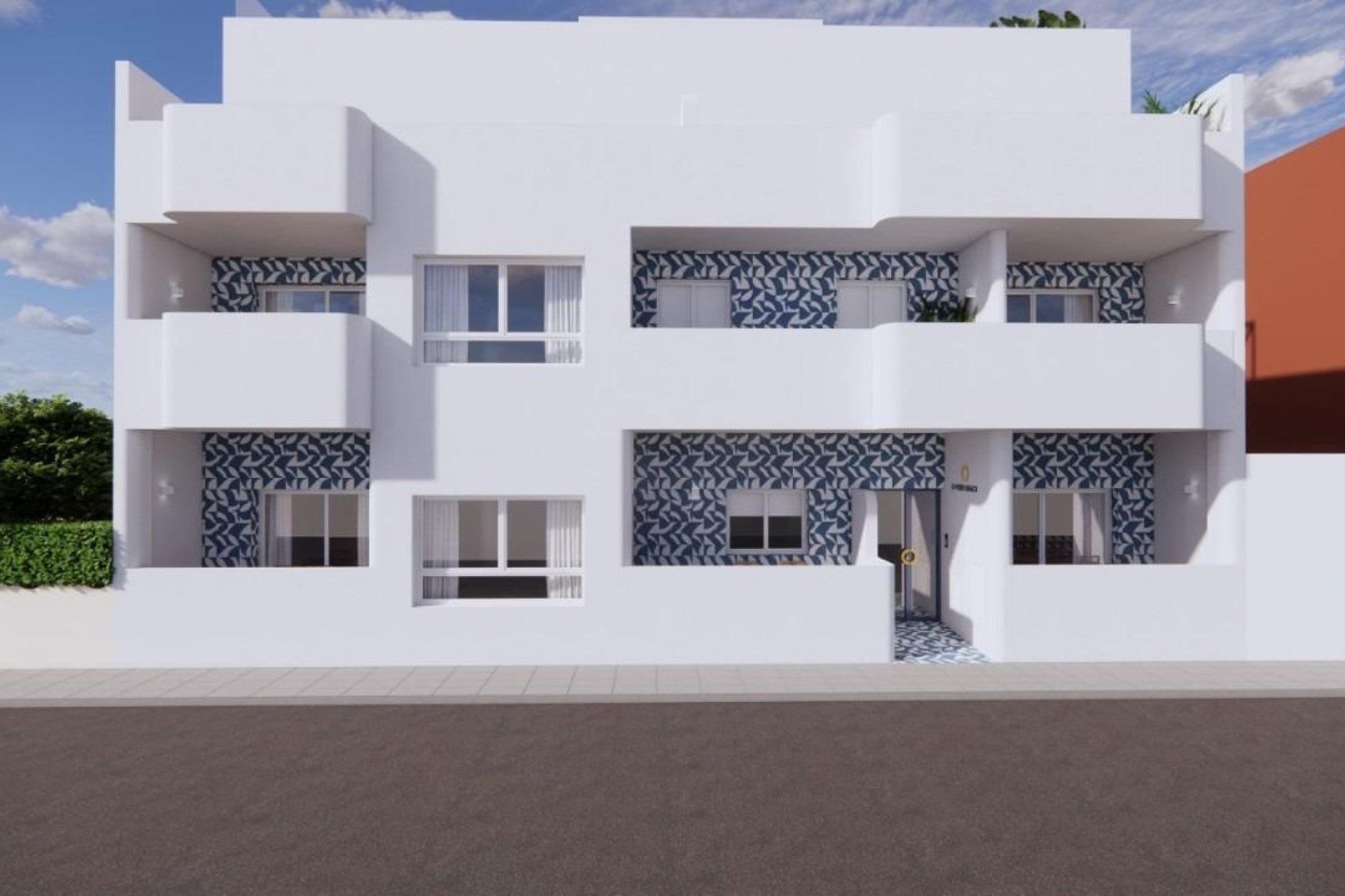 Nueva construcción - Apartamento - Pilar de La Horadada