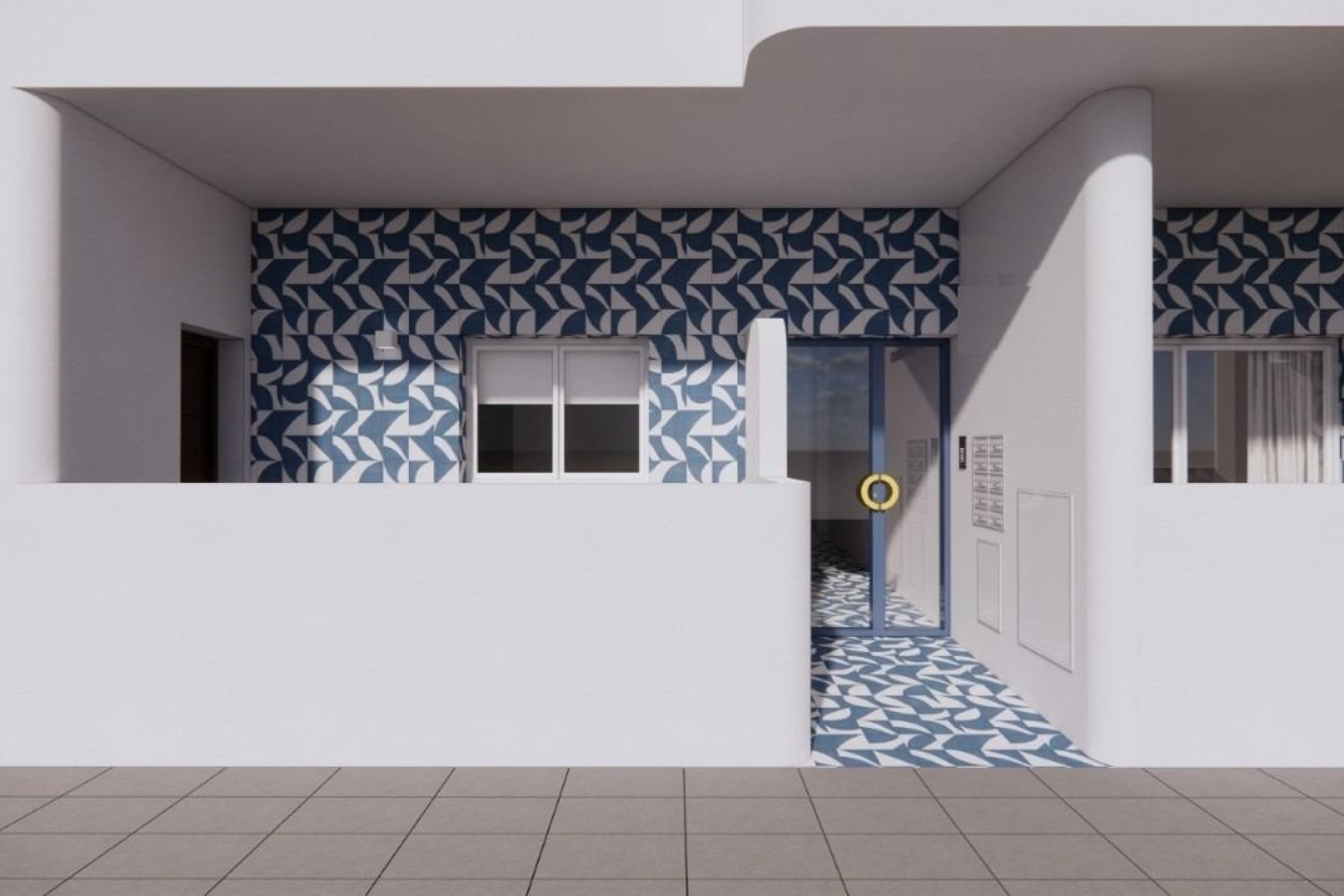 Nueva construcción - Apartamento - Pilar de La Horadada