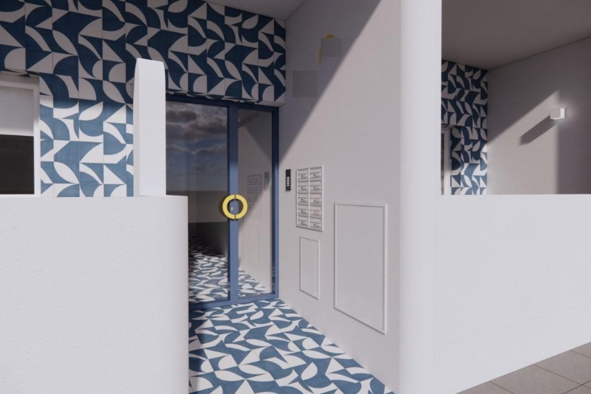 Nueva construcción - Apartamento - Pilar de La Horadada