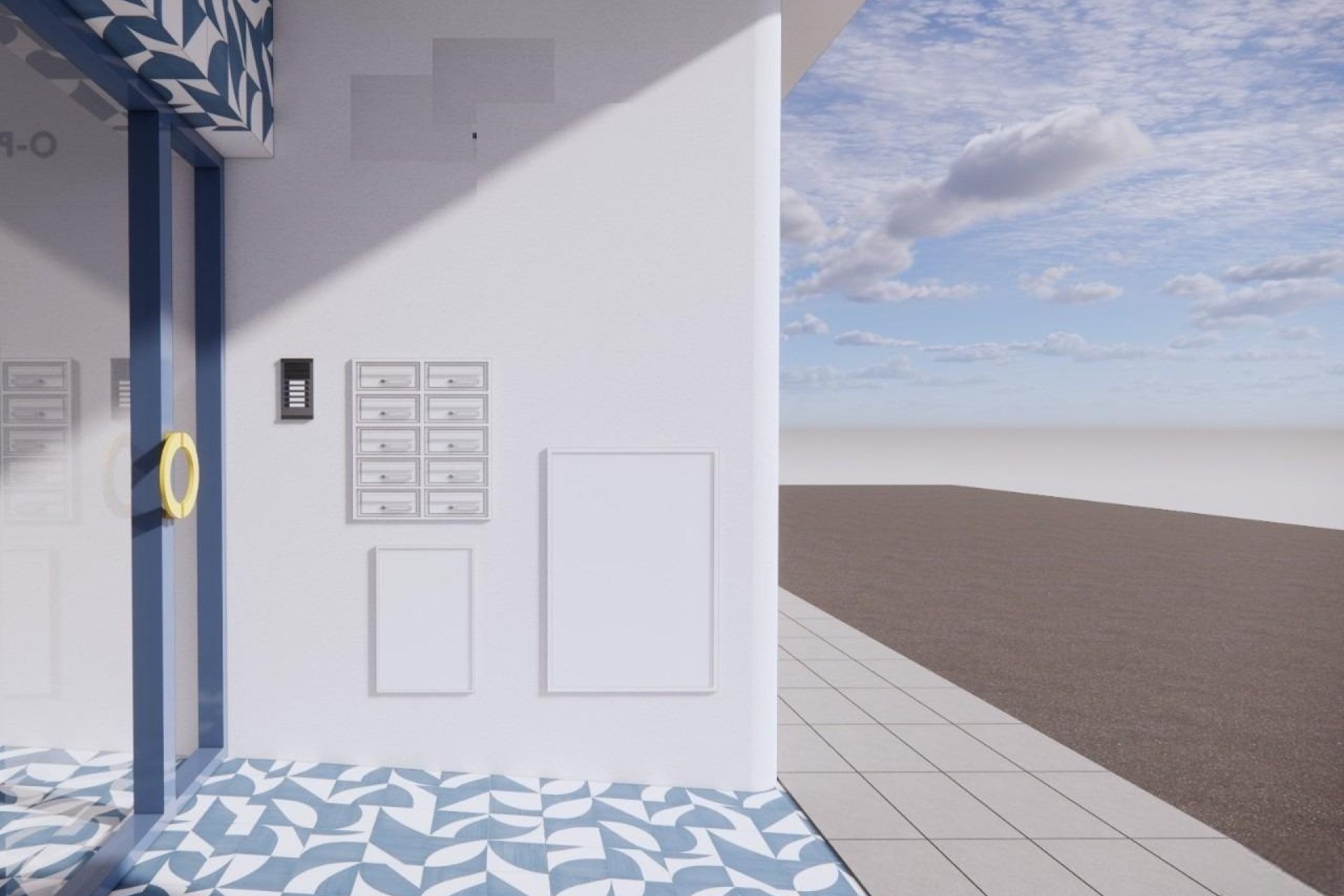Nueva construcción - Apartamento - Pilar de La Horadada